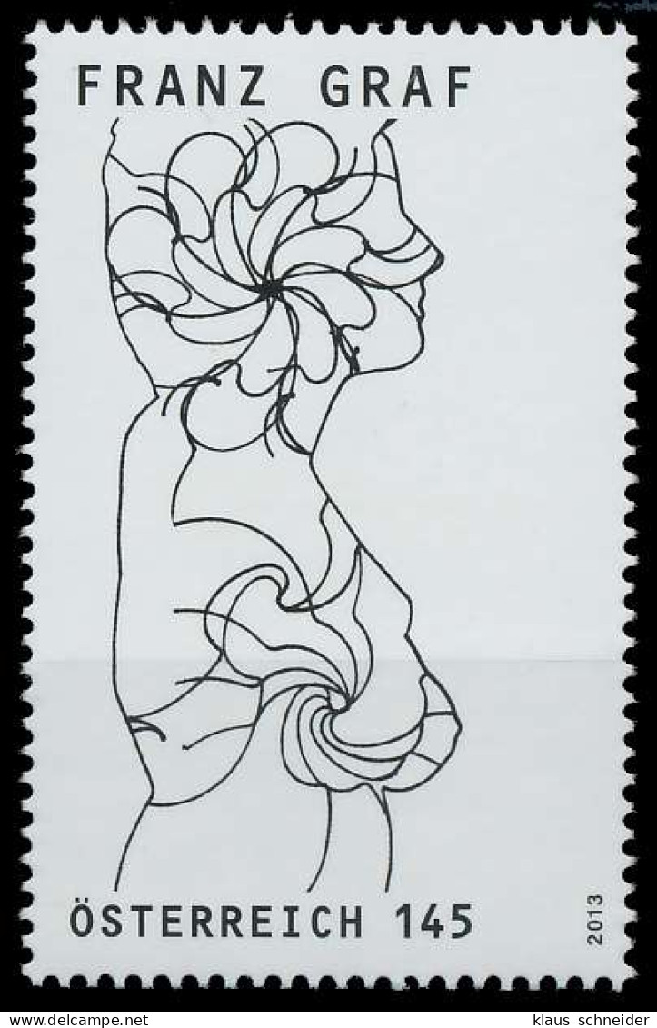 ÖSTERREICH 2013 Nr 3114 Postfrisch X20E51A - Unused Stamps