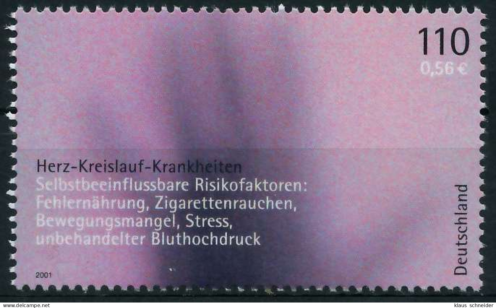 BRD BUND 2001 Nr 2200 Postfrisch X774B1E - Unused Stamps