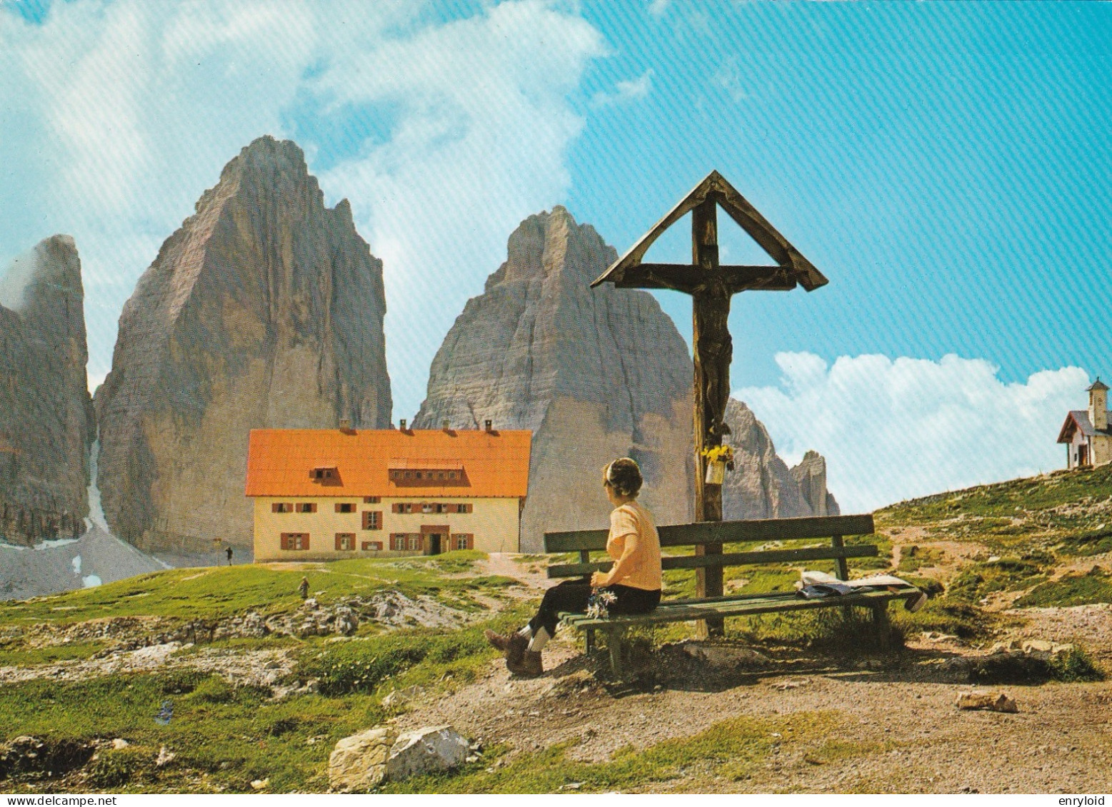 Dolomiti Tre Cime Di Lavaredo - Autres & Non Classés