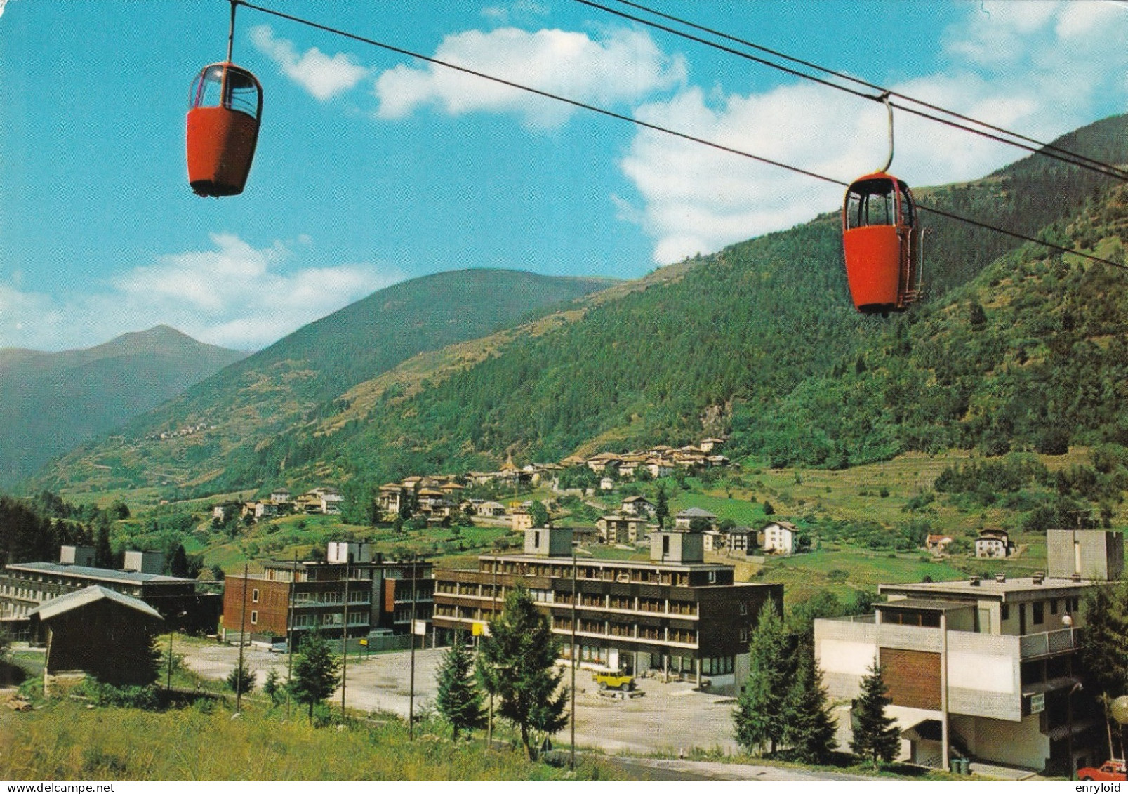Marilleva Mezzana Val Di Sole Trentino - Otros & Sin Clasificación