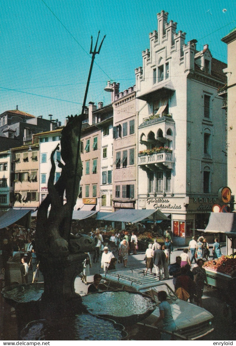 Bolzano Piazza Erba - Autres & Non Classés