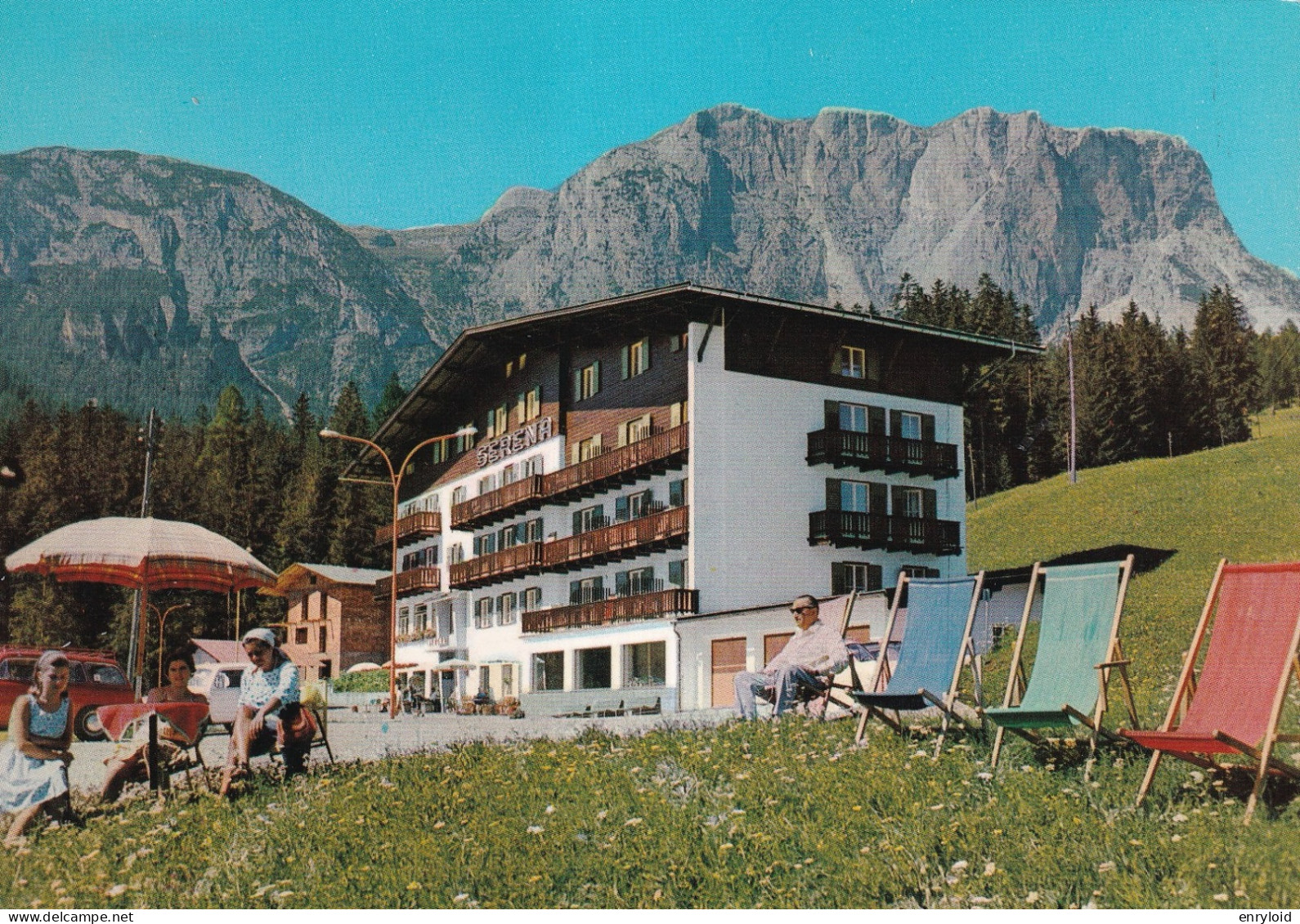 Hotel Hotel Serena Pedraces Val Badia - Autres & Non Classés