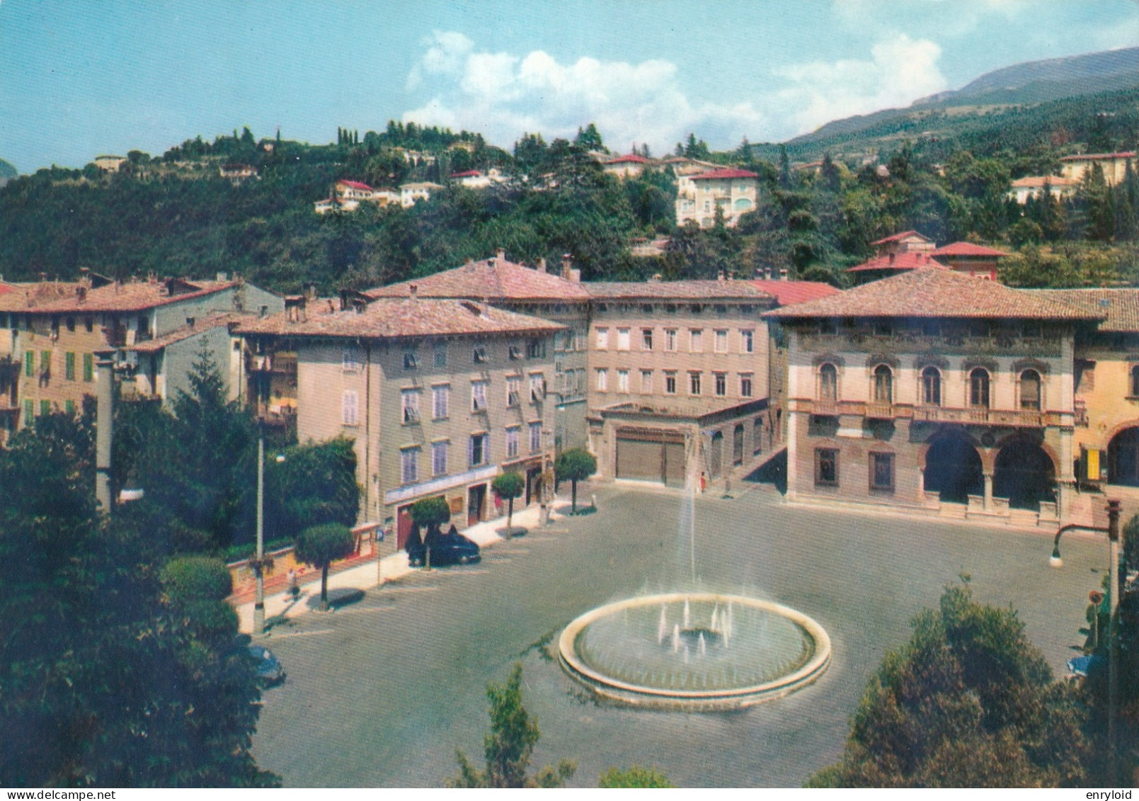 Rovereto Piazzale Rosmini - Autres & Non Classés