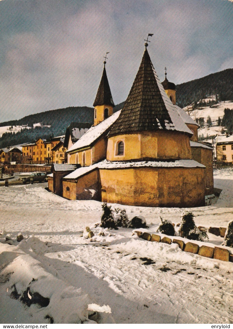 San Candido Chiesetta Del Santo Sepolcro - Otros & Sin Clasificación