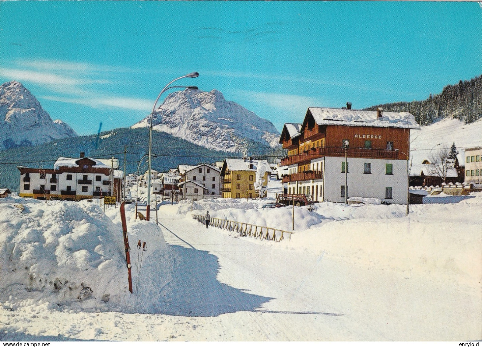 Sappada Cadore Centro Sport Invernali - Sonstige & Ohne Zuordnung