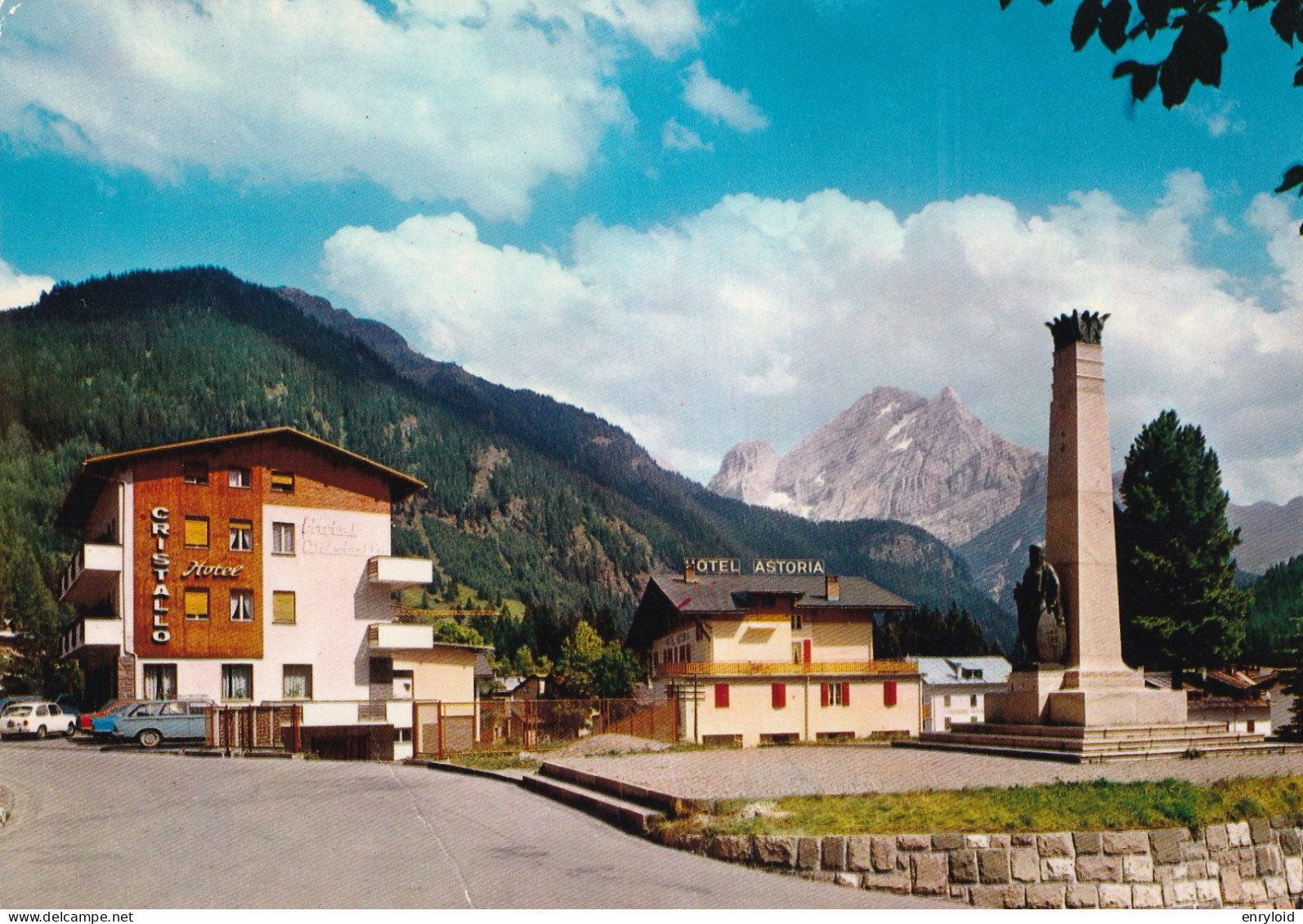 Canazei Dolomiti - Sonstige & Ohne Zuordnung
