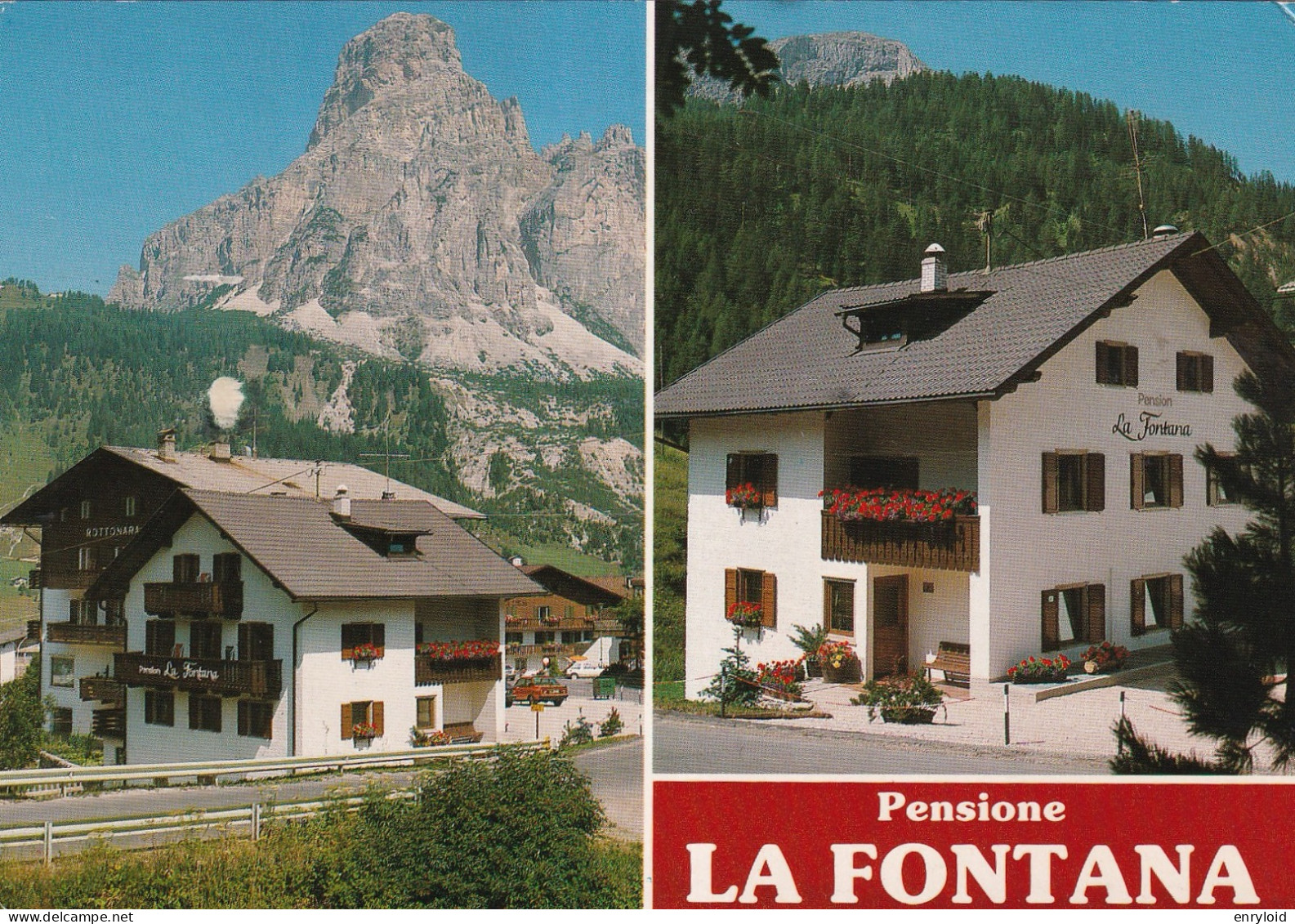 Pensione La Fontana Corvara Alta Baia - Sonstige & Ohne Zuordnung