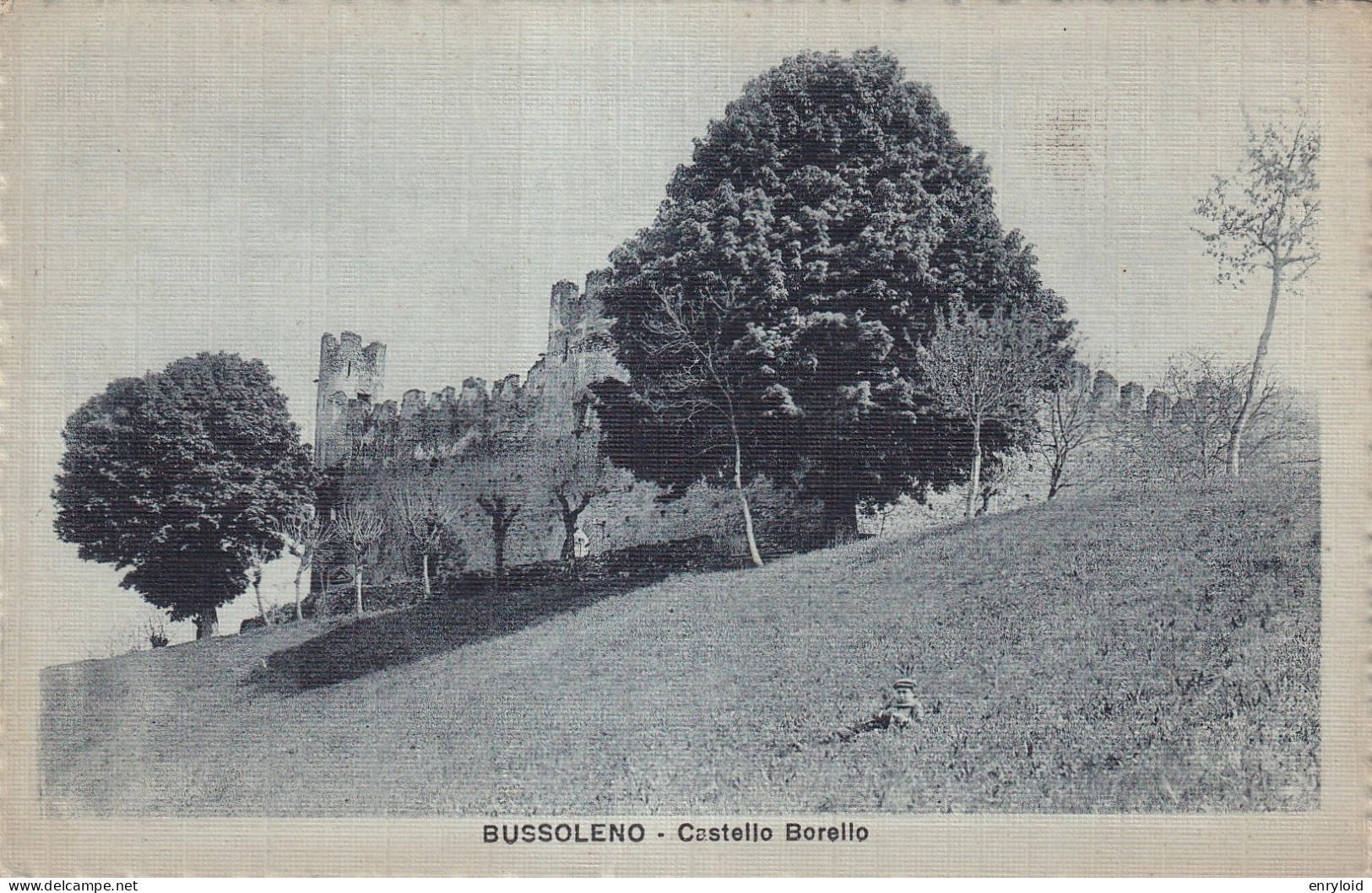 Bussoleno Castello Borello - Andere & Zonder Classificatie