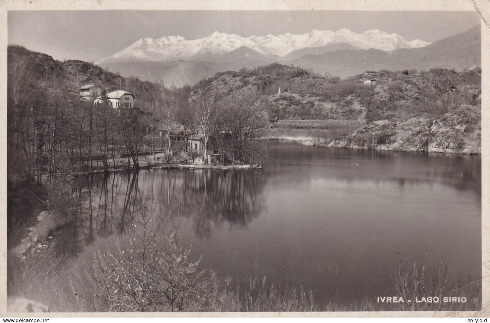 Ivrea Lago Sirio - Otros & Sin Clasificación