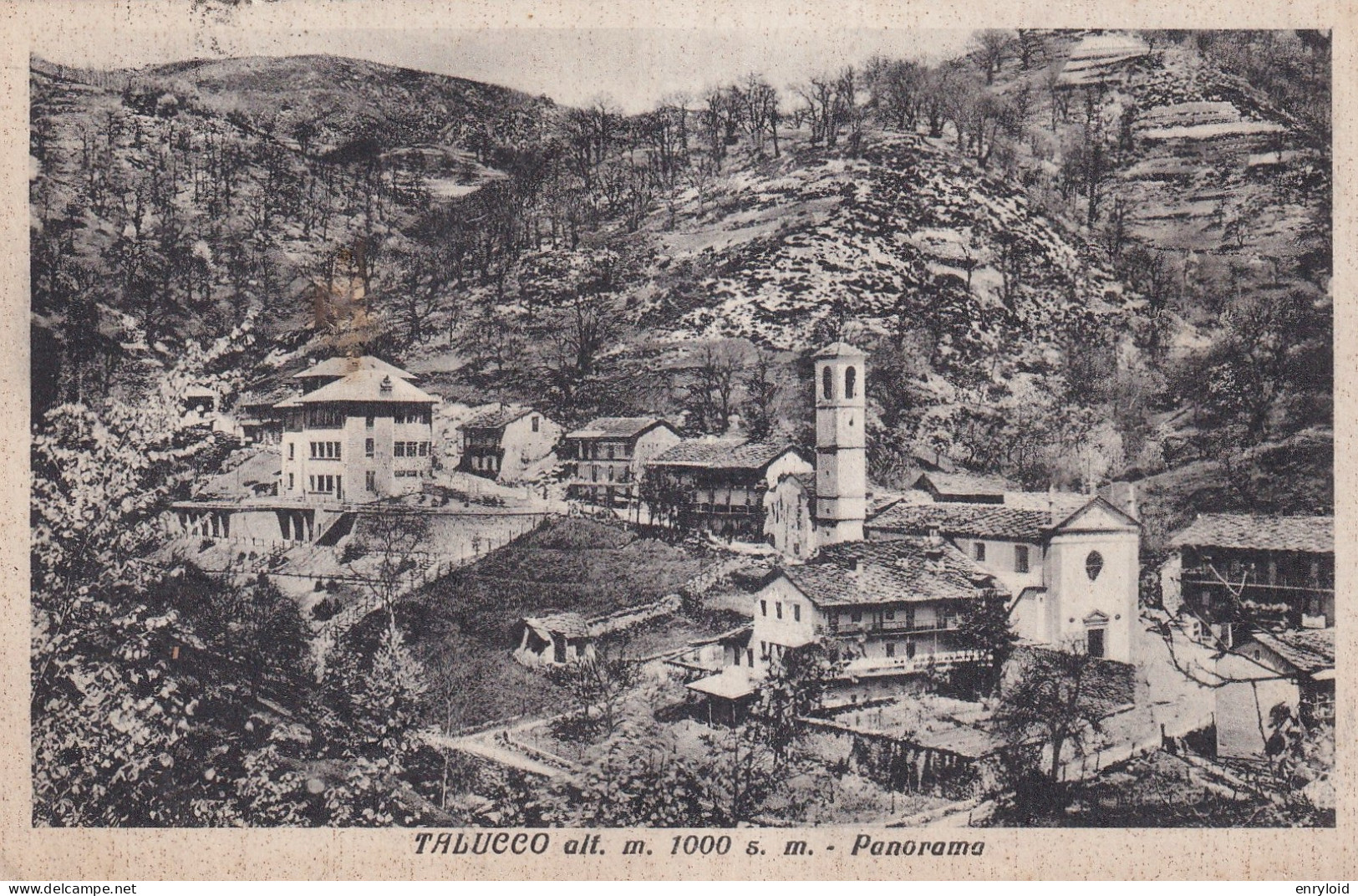 Talucco Panorama - Other & Unclassified