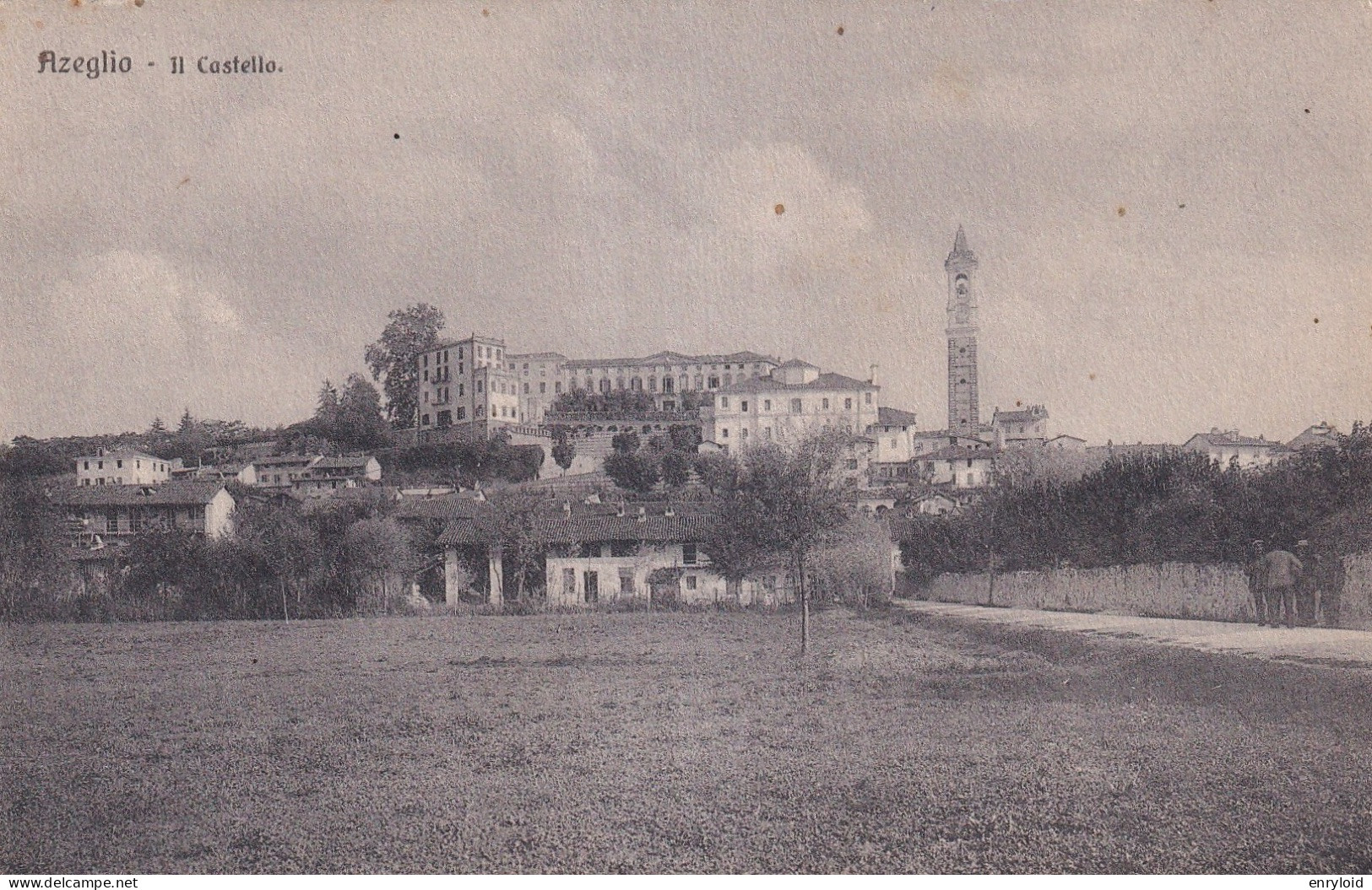 Azeglio Il Castello - Sonstige & Ohne Zuordnung