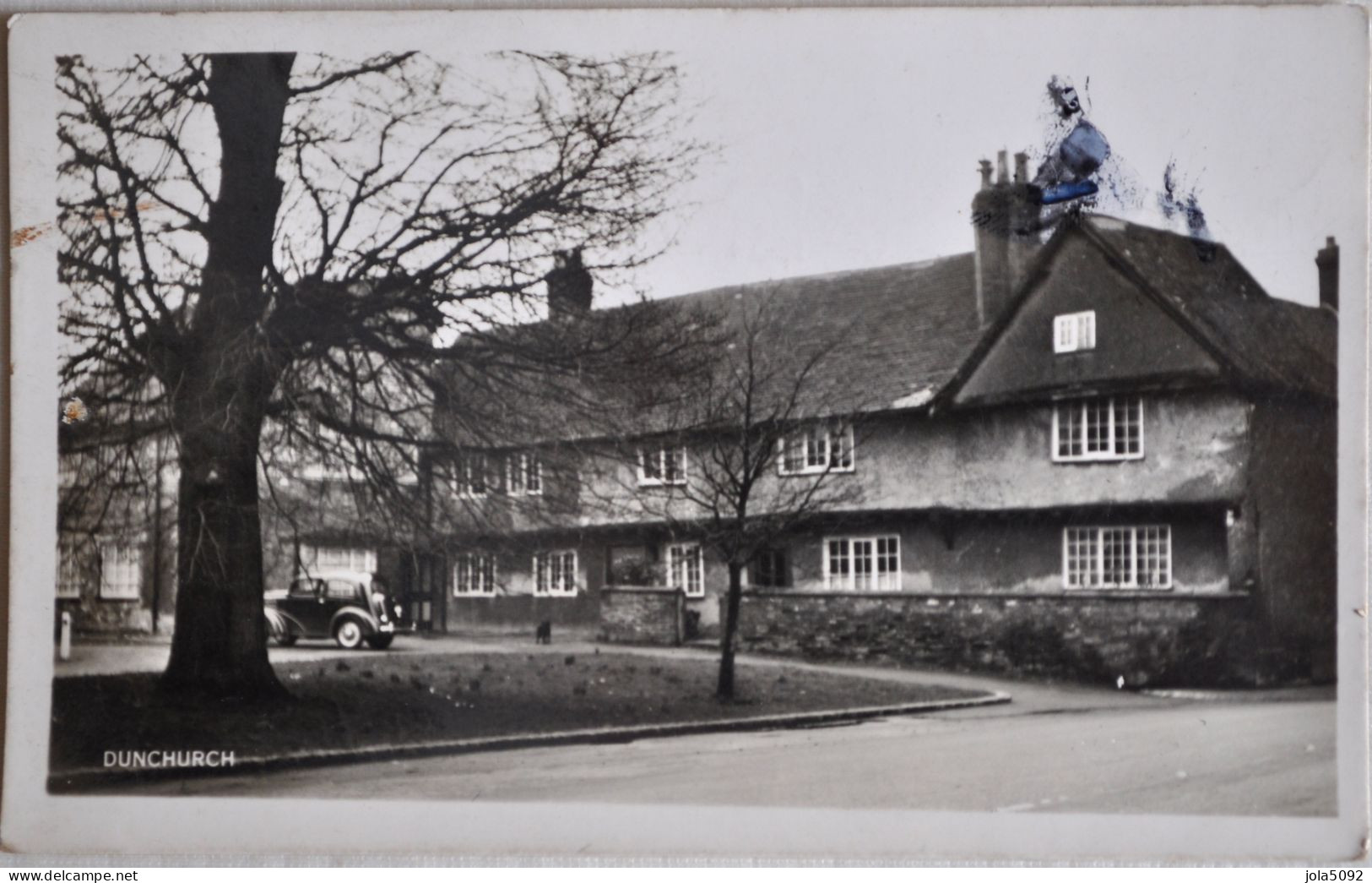 ROYAUME UNI - DUNCHURCH - Sonstige & Ohne Zuordnung