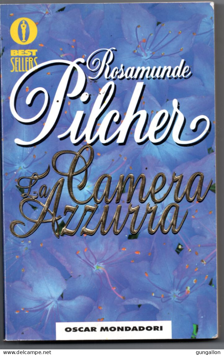 La Camera Azzurra (Mondadori 2000)  "Rosamunde Pilcher" - Niños Y Adolescentes