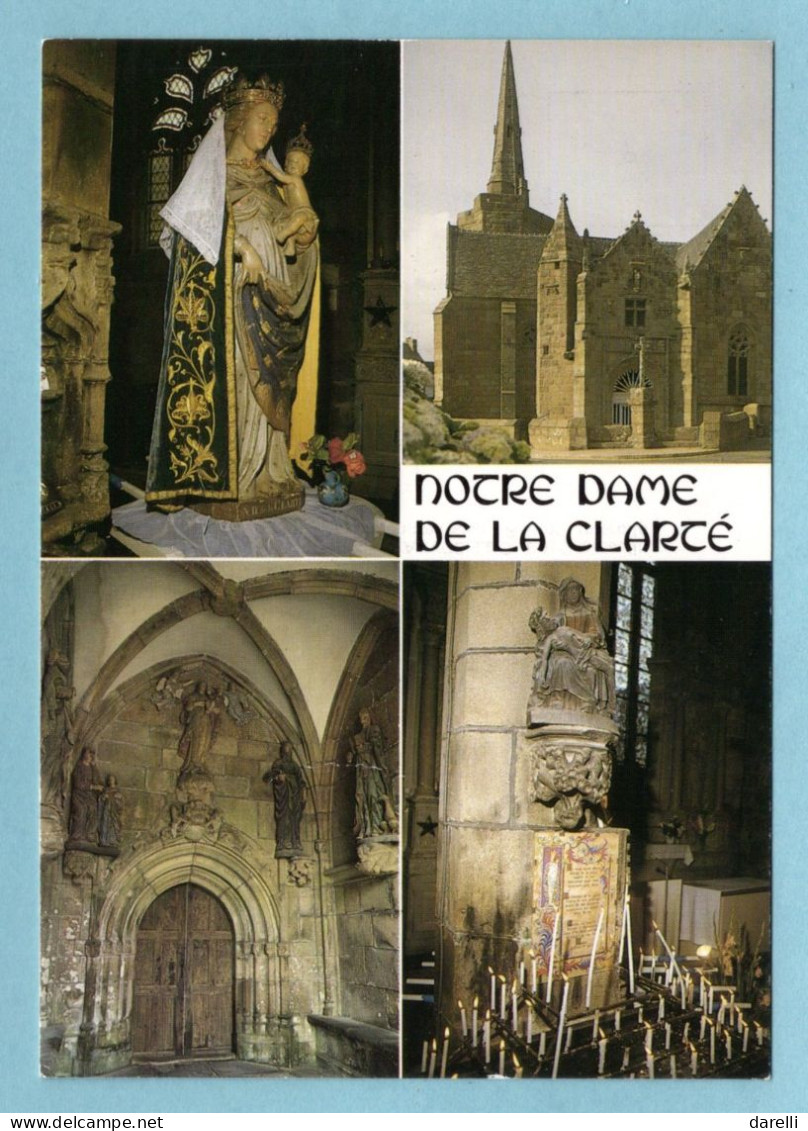 CP 22 - Notre Dame De La Clarté - Multivues - Perros-Guirec