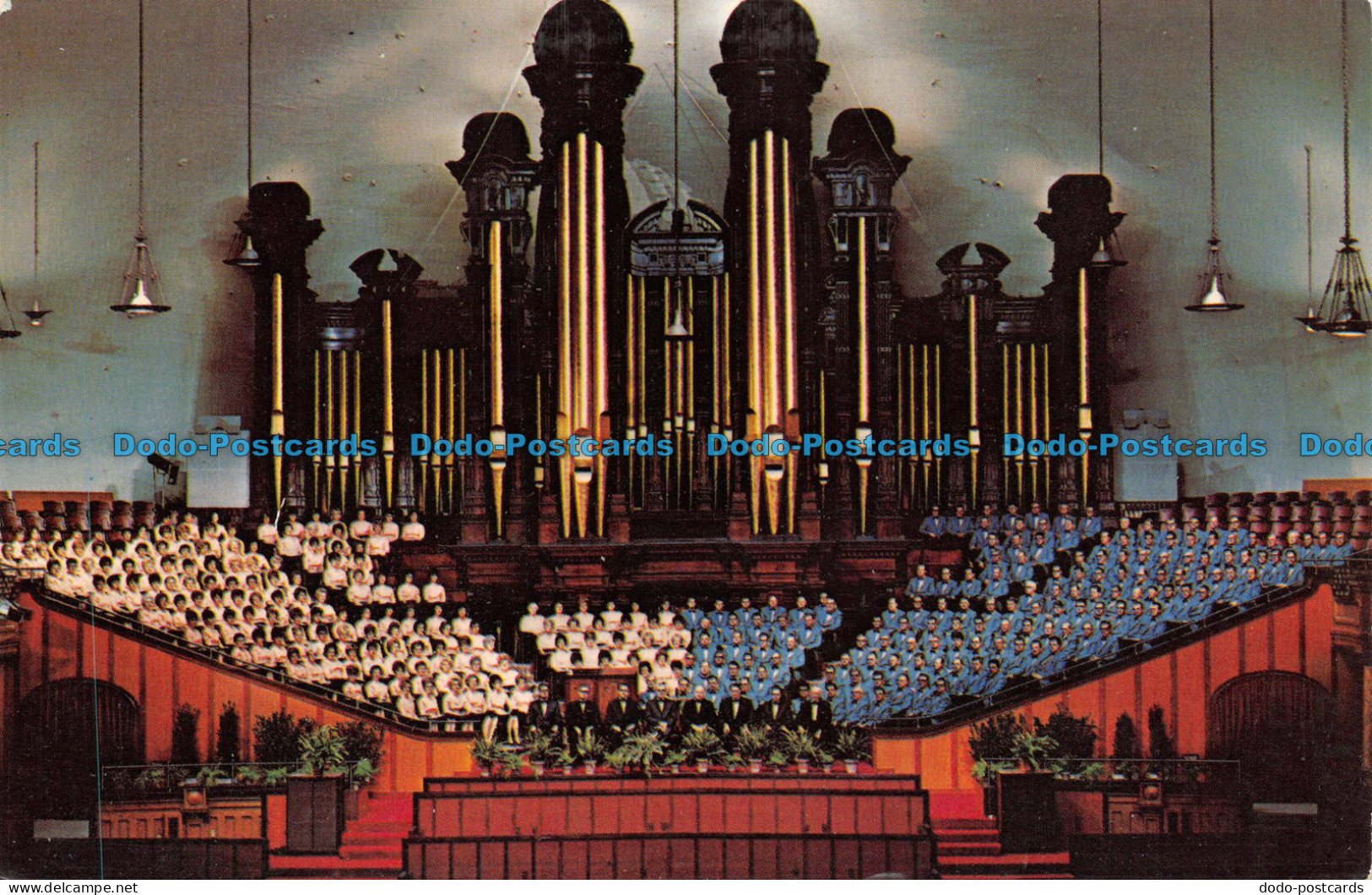 R065426 World Famous Tabernacle Choir And Organ. Dexter - Monde