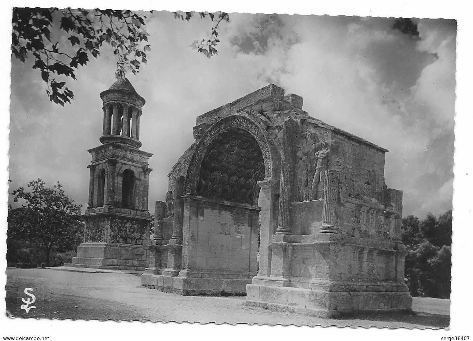 St Rémy De Provence - Les Antiques - N° 3361 # 2-23/22 - Saint-Remy-de-Provence