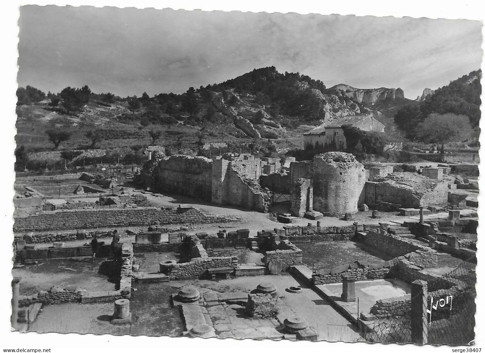 St Rémy De Provence - Les Ruines De Glanum - N° 6230 # 2-23/22 - Saint-Remy-de-Provence