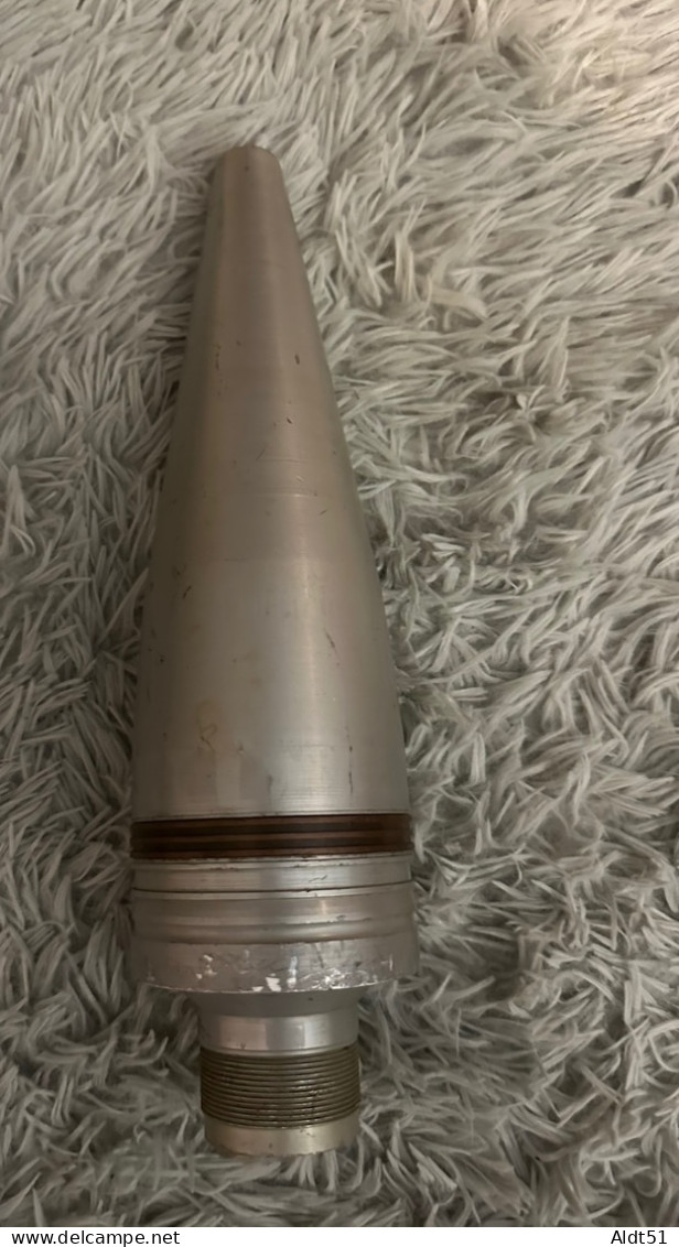 Obus 90 MM Shell AMX 13 - Decorative Weapons