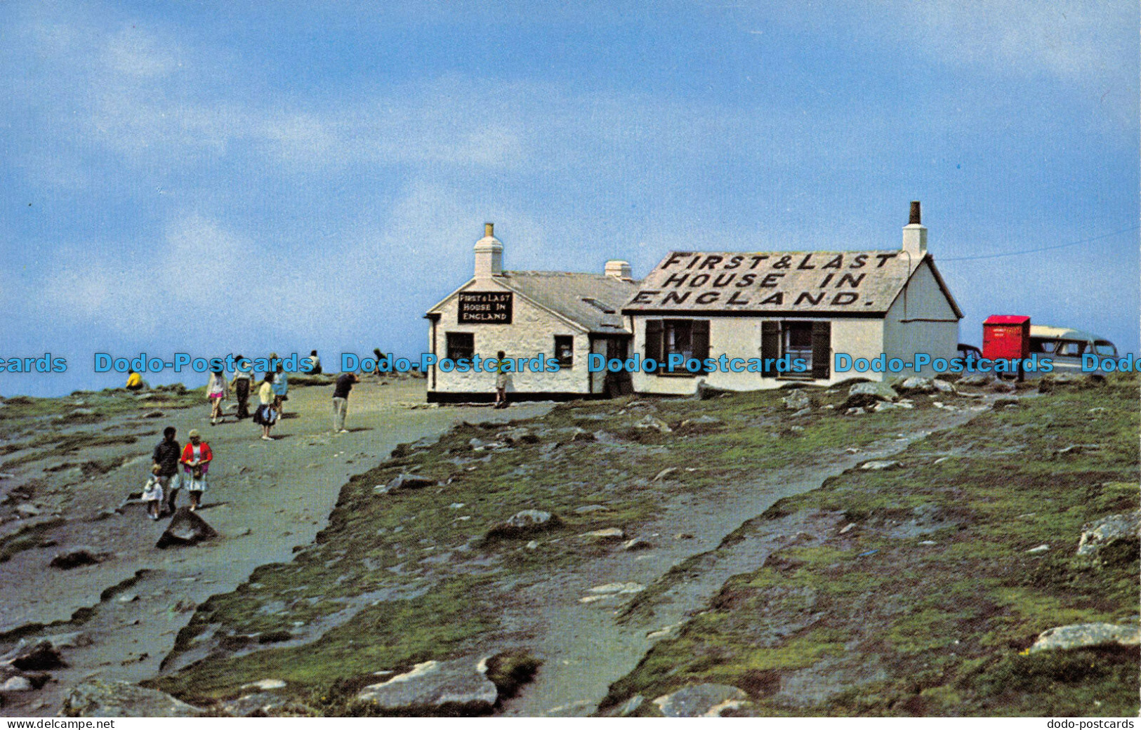 R065905 First And Last House. Lands End - World