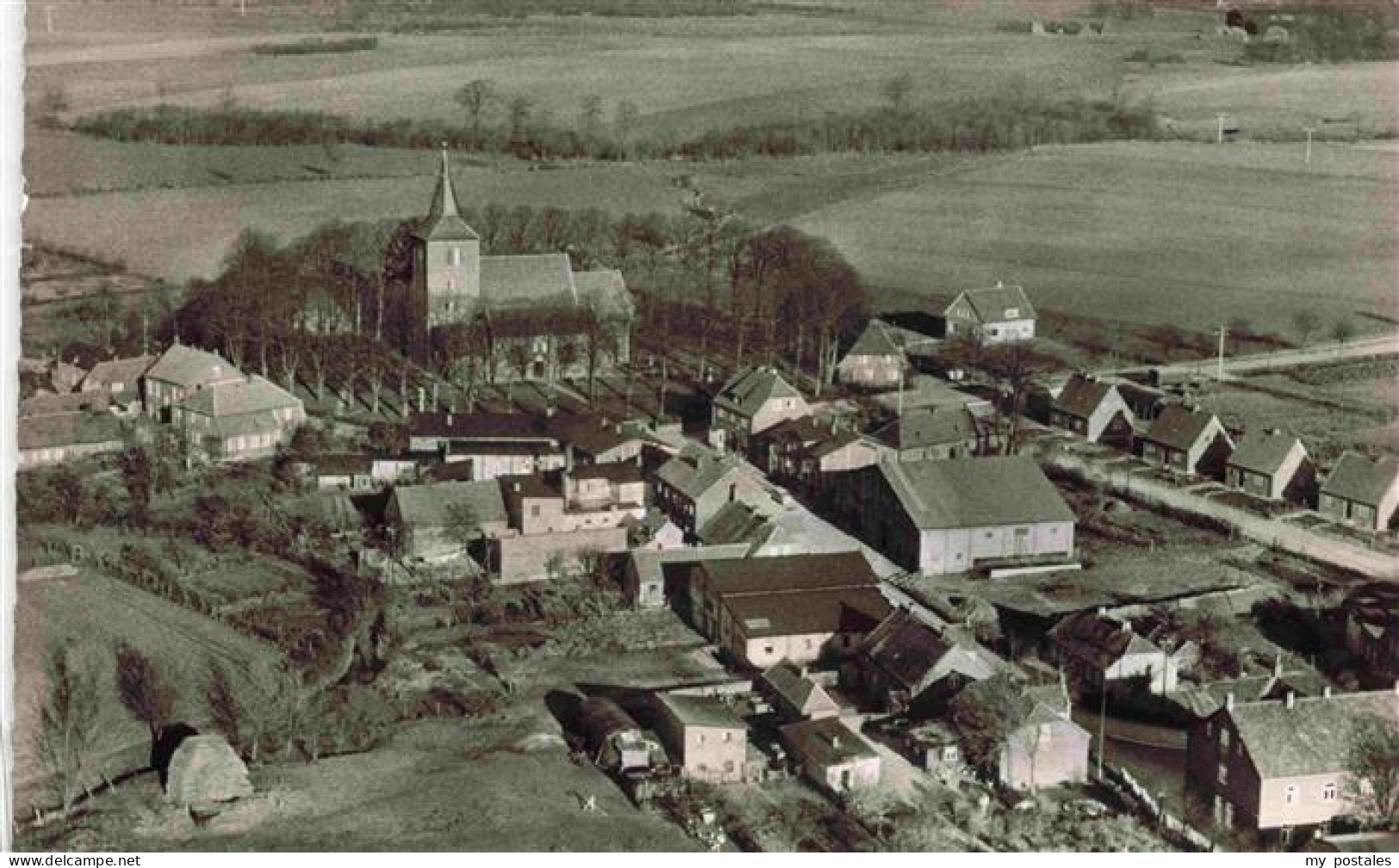 73975338 Neukirchen_Eutin Fliegeraufnahme - Malente-Gremsmühlen