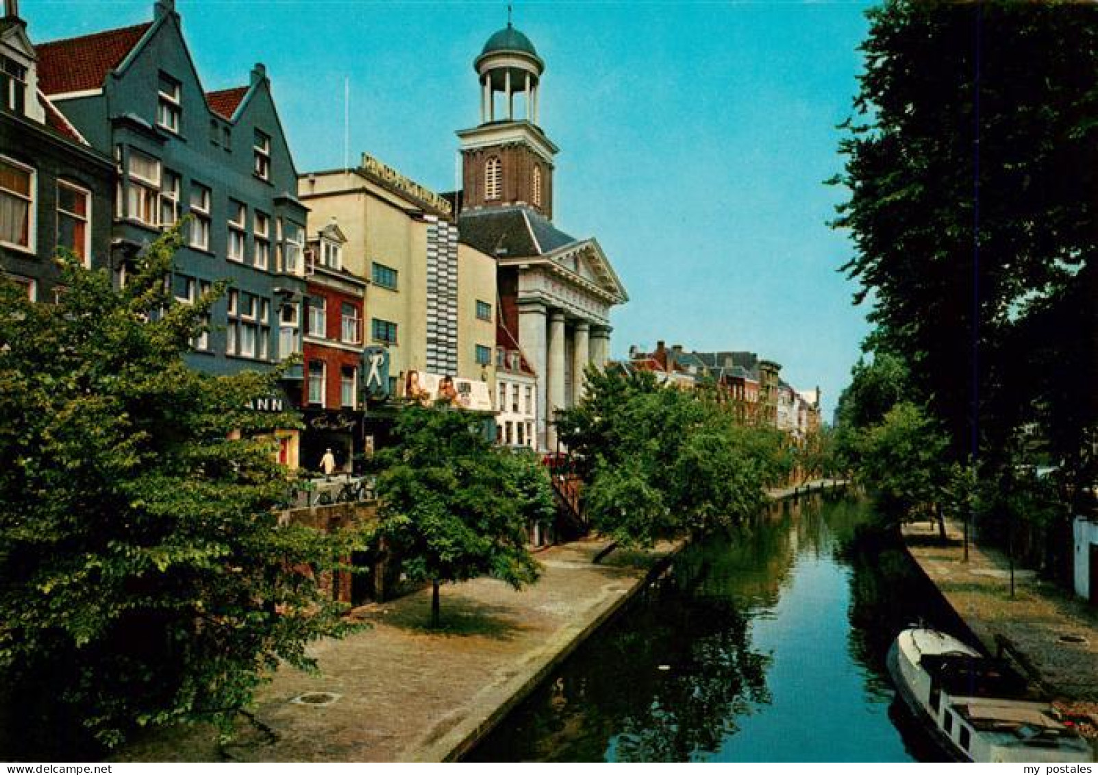 73944634 Utrecht_NL Oude Gracht - Altri & Non Classificati