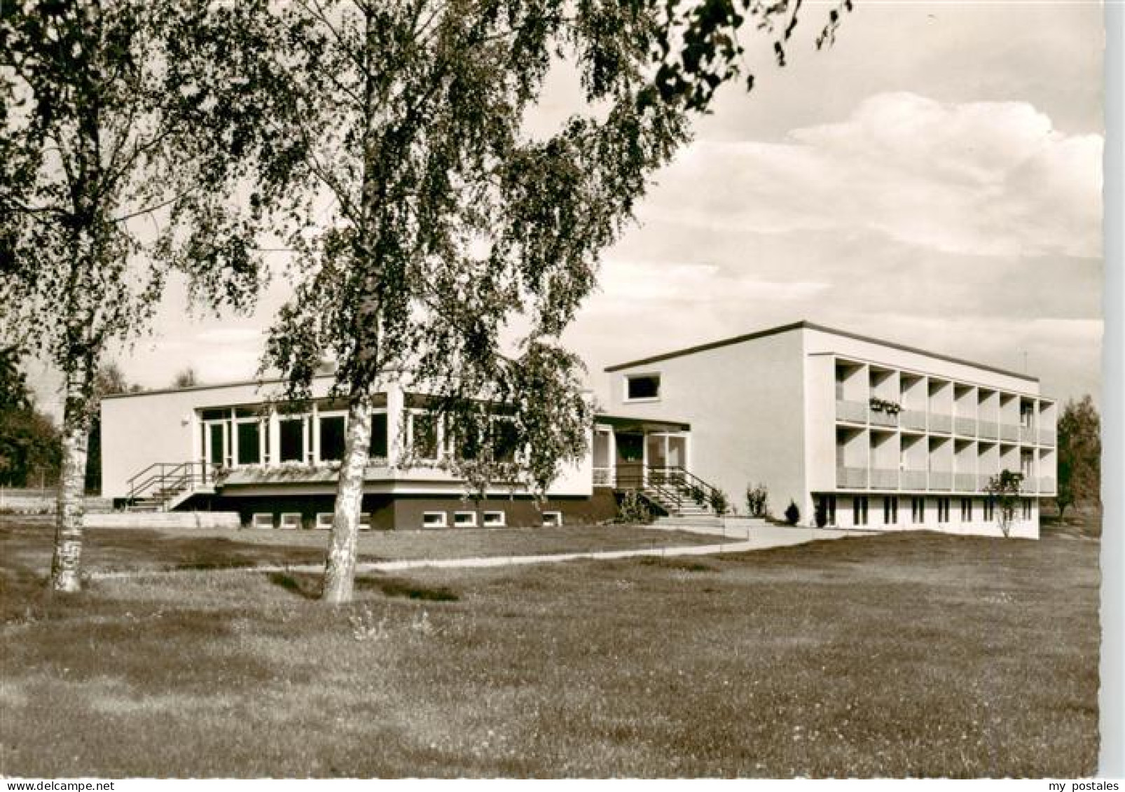 73903201 Schwaebisch Gmuend Jugend Bibelhaus Schoenblick Schwaebisch Gmuend - Schwäbisch Gmünd