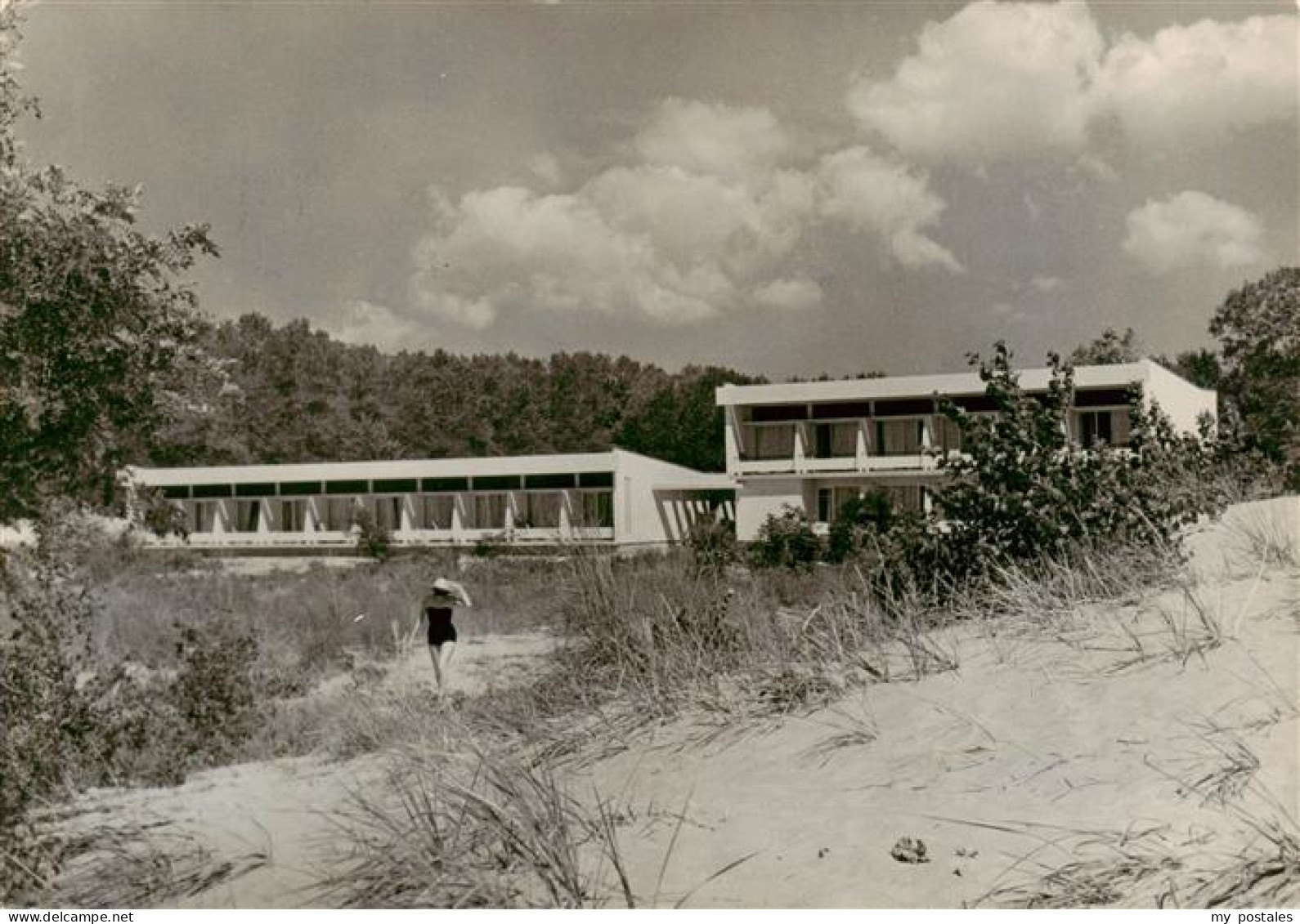 73903074 Nessebre Nessebar Nessebyr BG Hotel Tintiava An Der Sonnenkueste  - Bulgaria