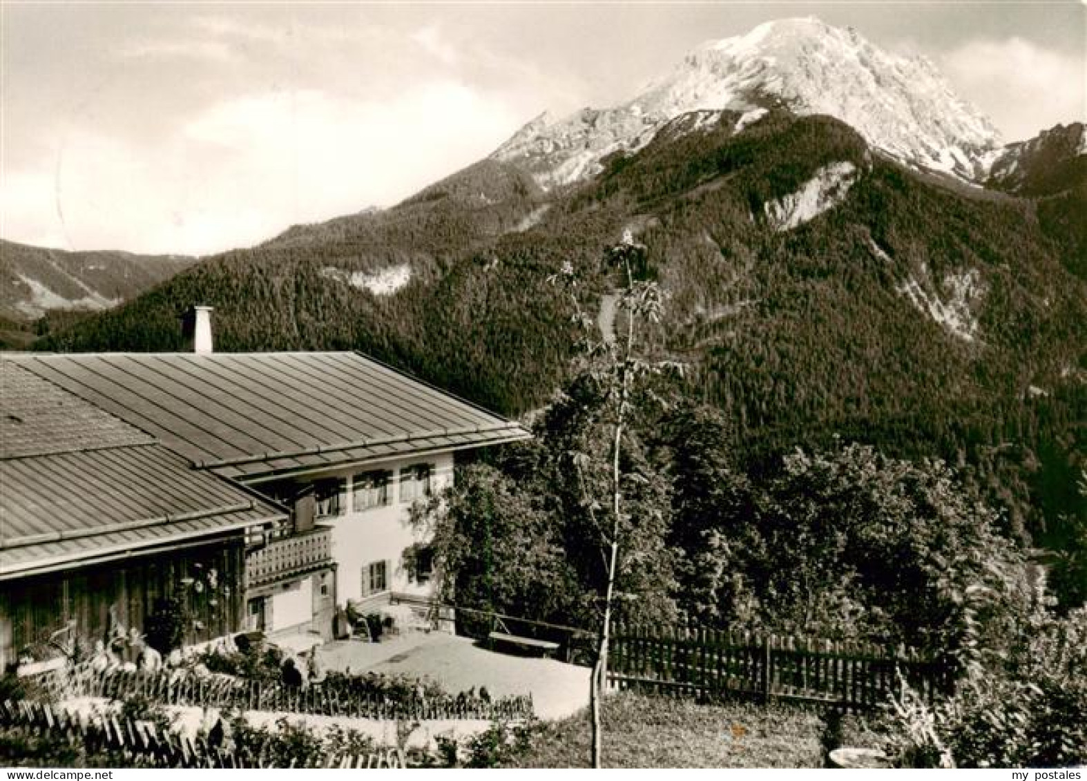 73903060 Ramsau  Berchtesgaden Haus Heinzen  - Berchtesgaden