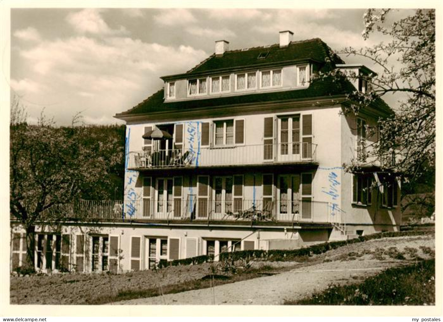 73903033 Badenweiler Pension Haus Klara Badenweiler - Badenweiler