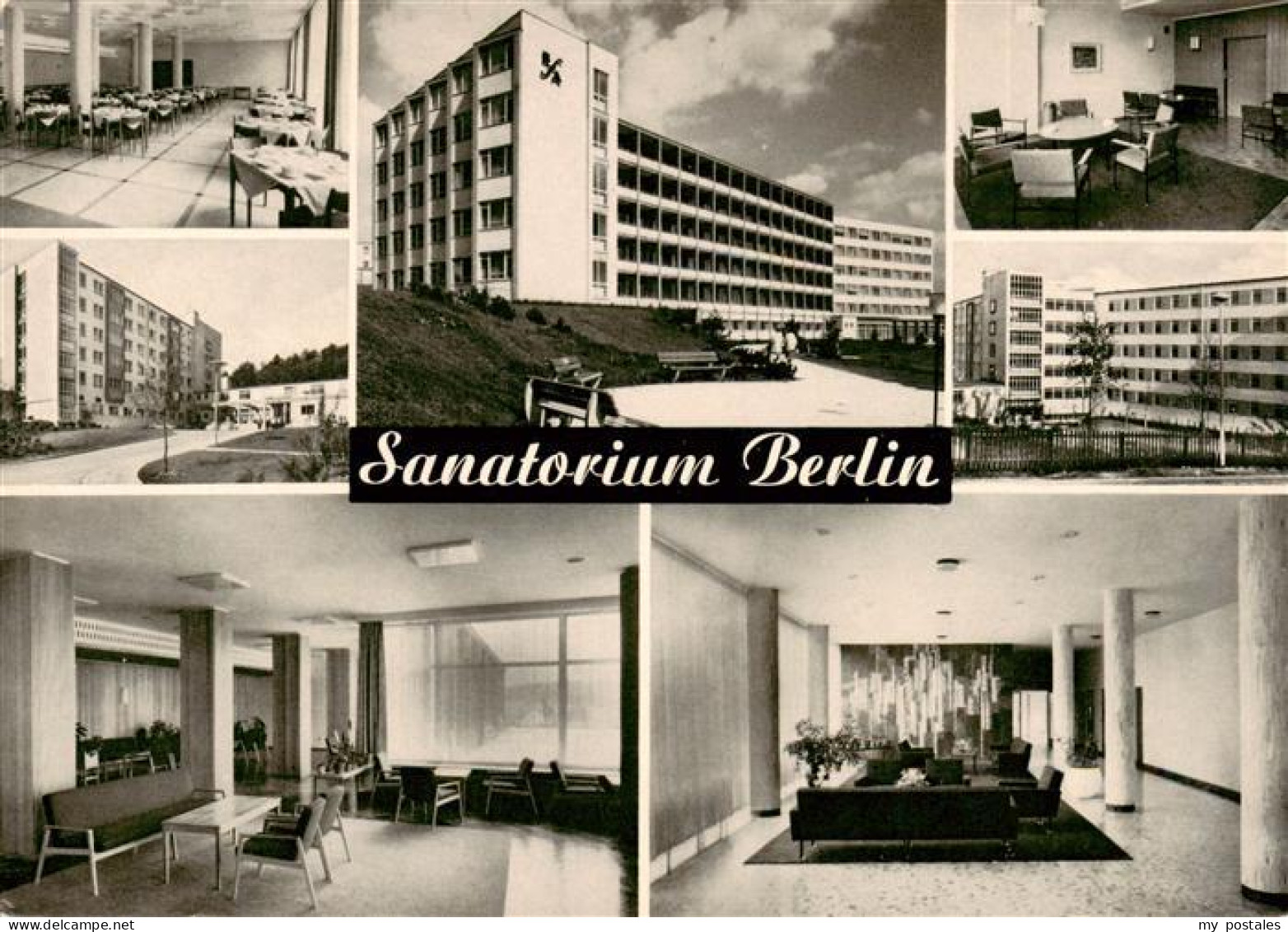 73903017 Bad Driburg Sanatorium Berlin Teilansichten Bad Driburg - Bad Driburg