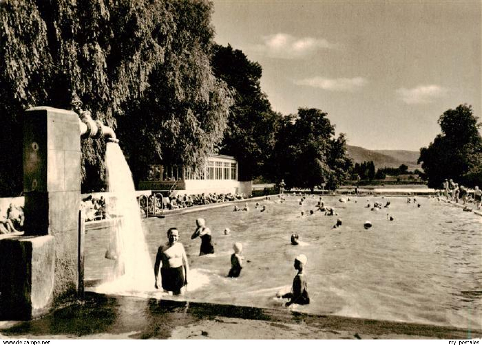 73902997 Bad Niederbreisig Gr Schwimmbad Am Rhein Bad Niederbreisig - Bad Breisig