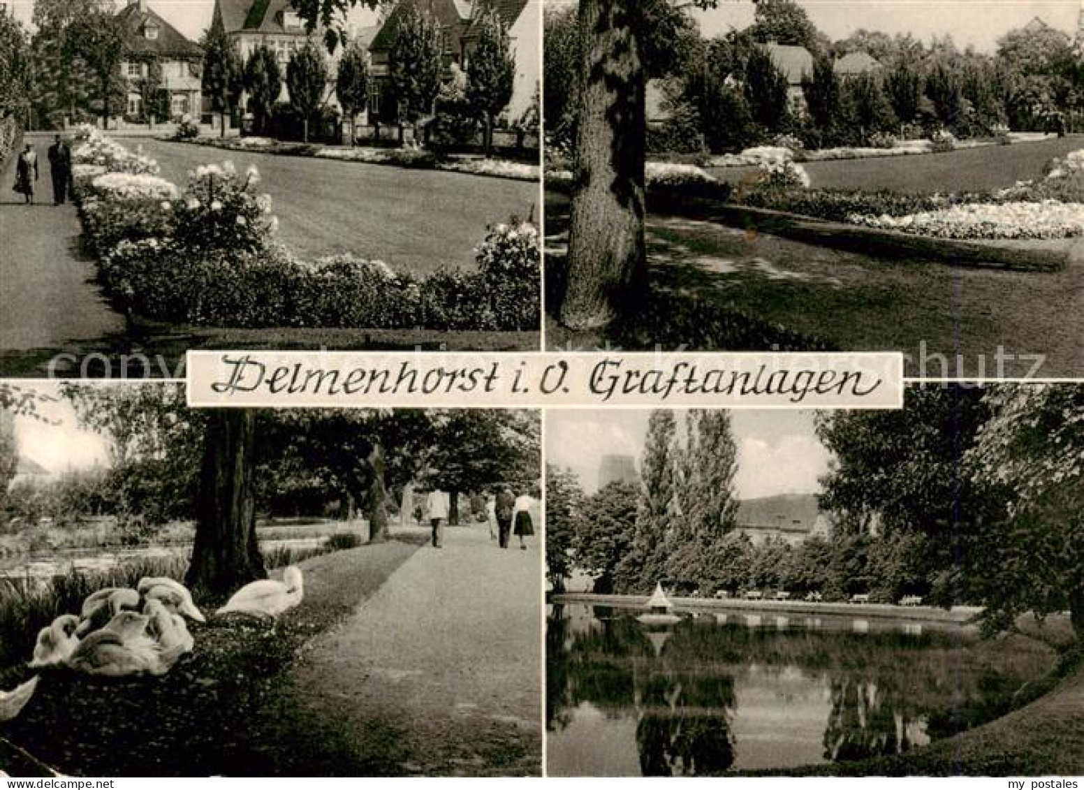 73864565 Delmenhorst Graftanlagen Delmenhorst - Delmenhorst