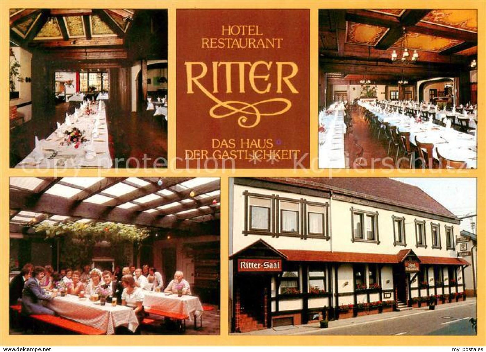 73864526 Bruchsal Hotel Restaurant Ritter Festsaele Bruchsal - Bruchsal