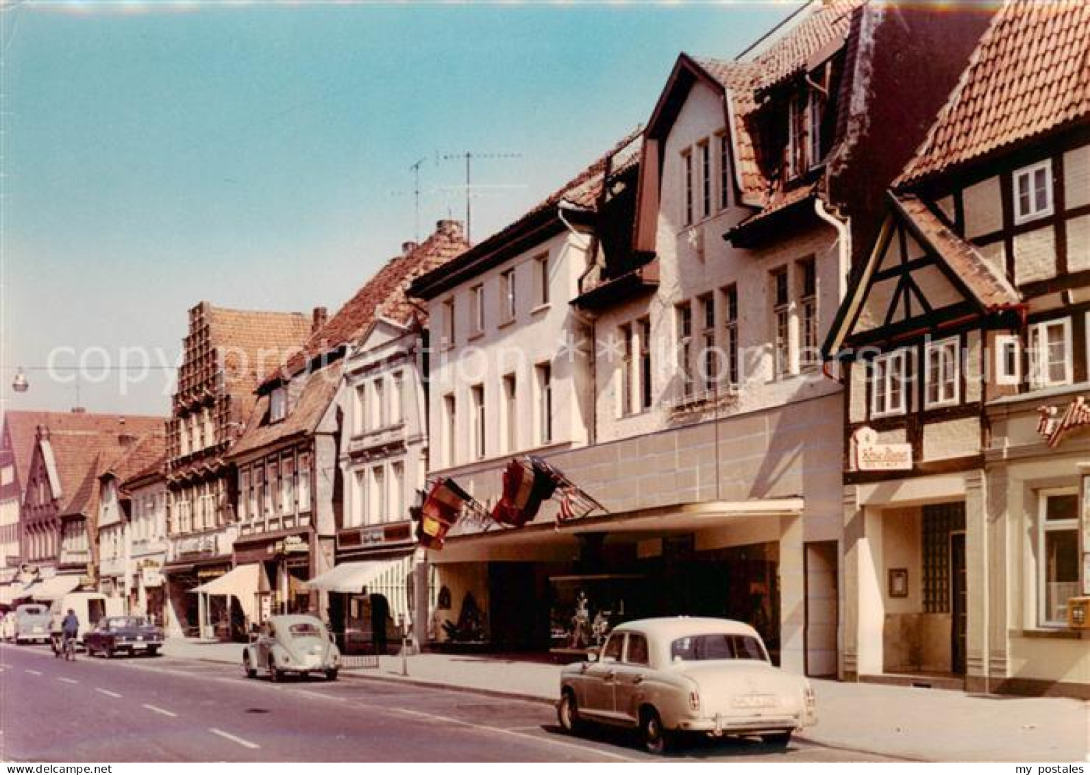 73830690 Nienburg Weser Langestrasse Nienburg Weser - Nienburg