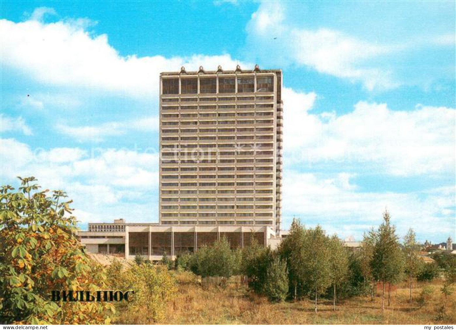 73756406 Vilnius Lithuania Hotel Vilnius - Litouwen