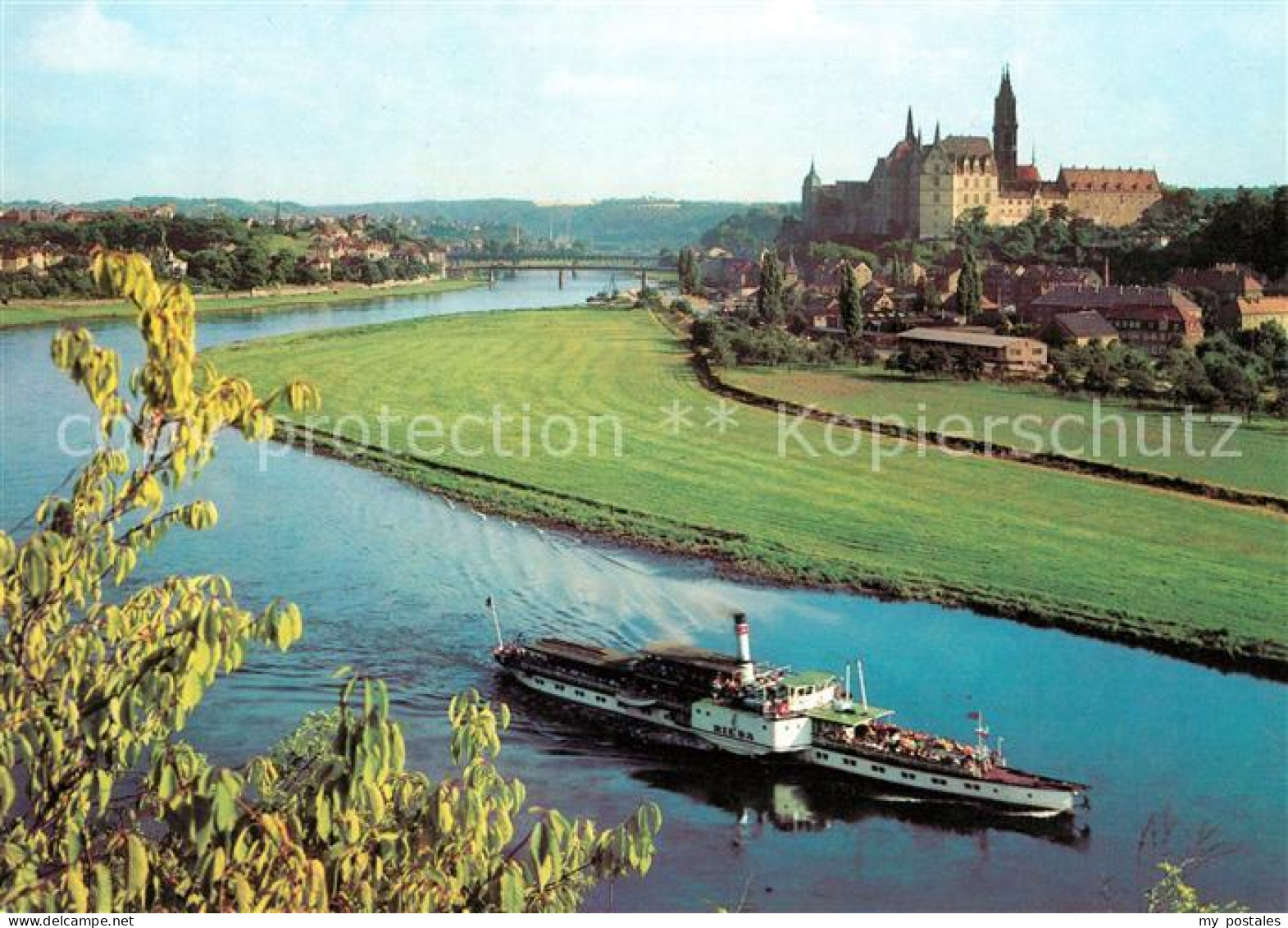 73065848 Meissen Elbe Sachsen Proschwitz  Meissen Elbe Sachsen - Meissen