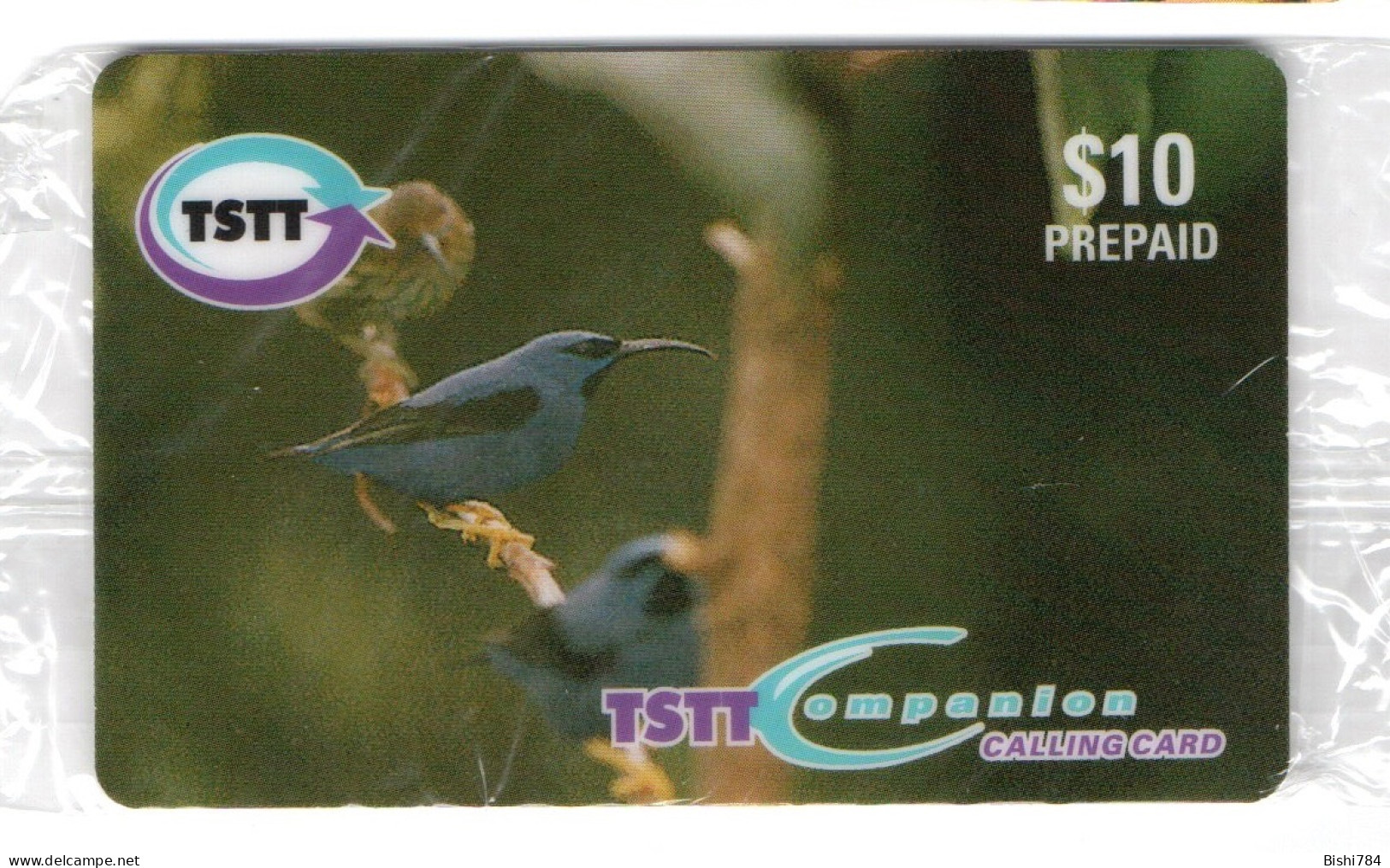 Trinidad & Tobago - Bird Sanctuary (MINT) - Trinité & Tobago