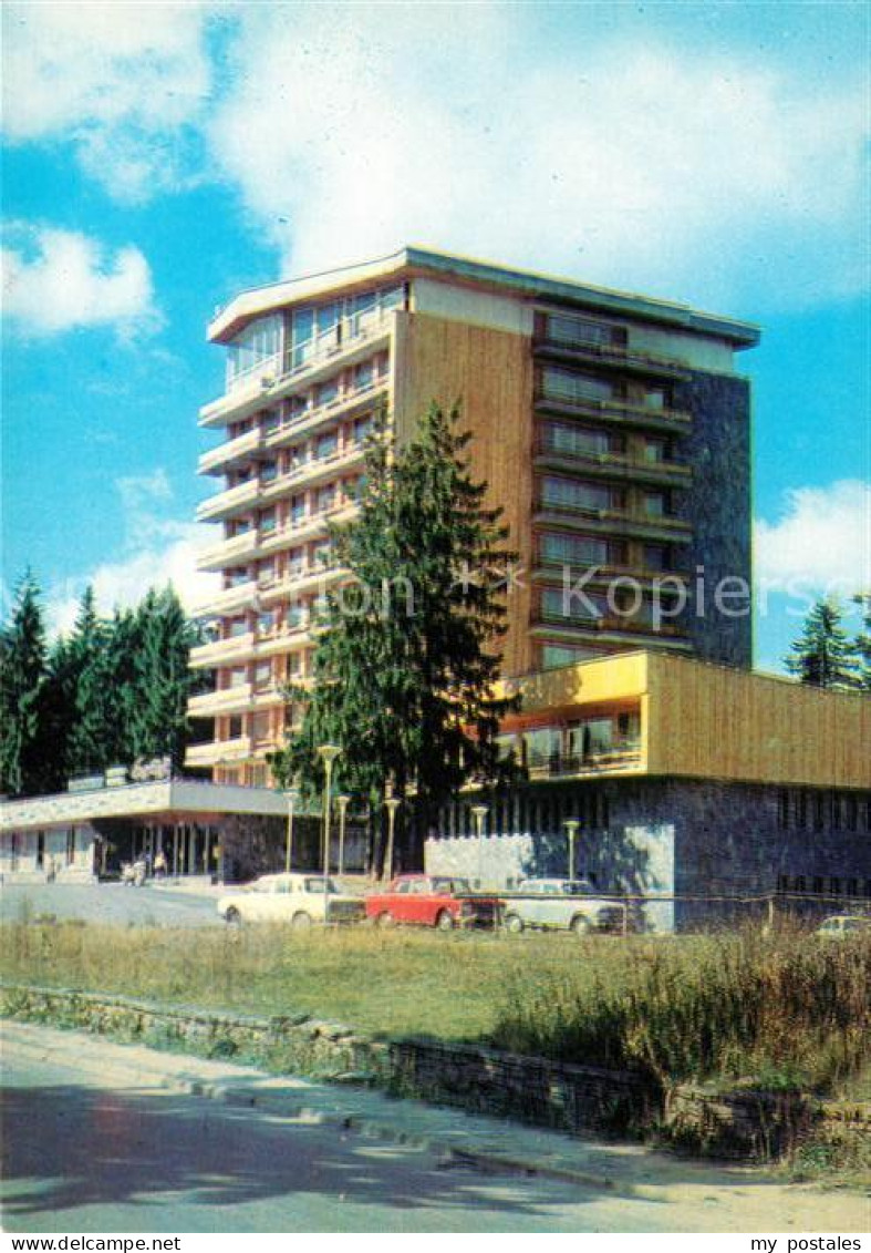 73064561 Pamporowo Pamporovo Hotel Murgawez Pamporowo Pamporovo - Bulgarien