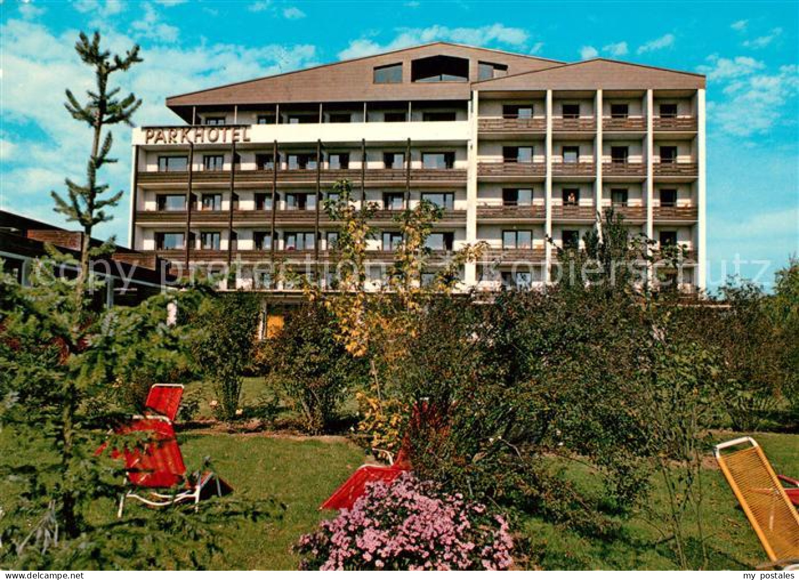 73064542 Bad Fuessing Parkhotel Aigen - Bad Füssing