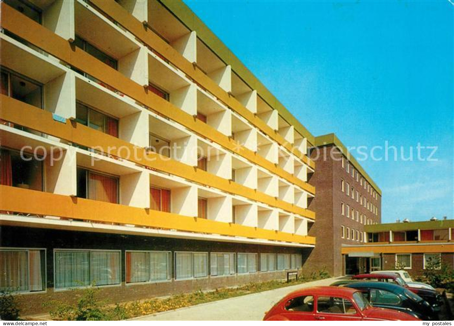 73064514 Bad Sassendorf Wiesengrund Sanatorium Bad Sassendorf - Bad Sassendorf