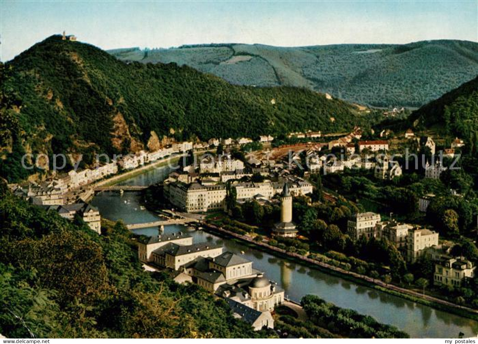 73063918 Bad Ems Panorama Bad Ems - Bad Ems