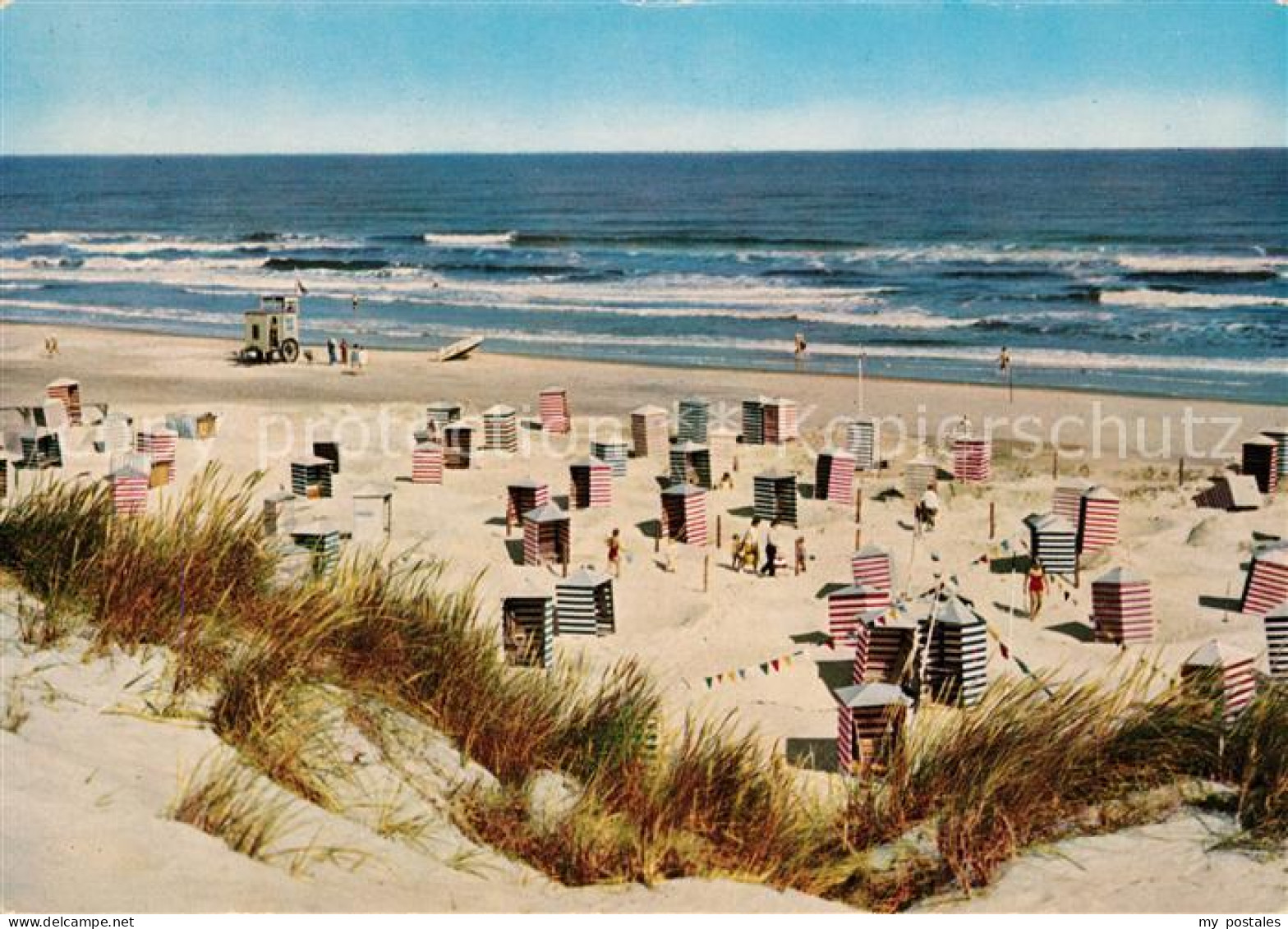 73063884 Insel Juist Duenen Und Badestrand Insel Juist - Norderney