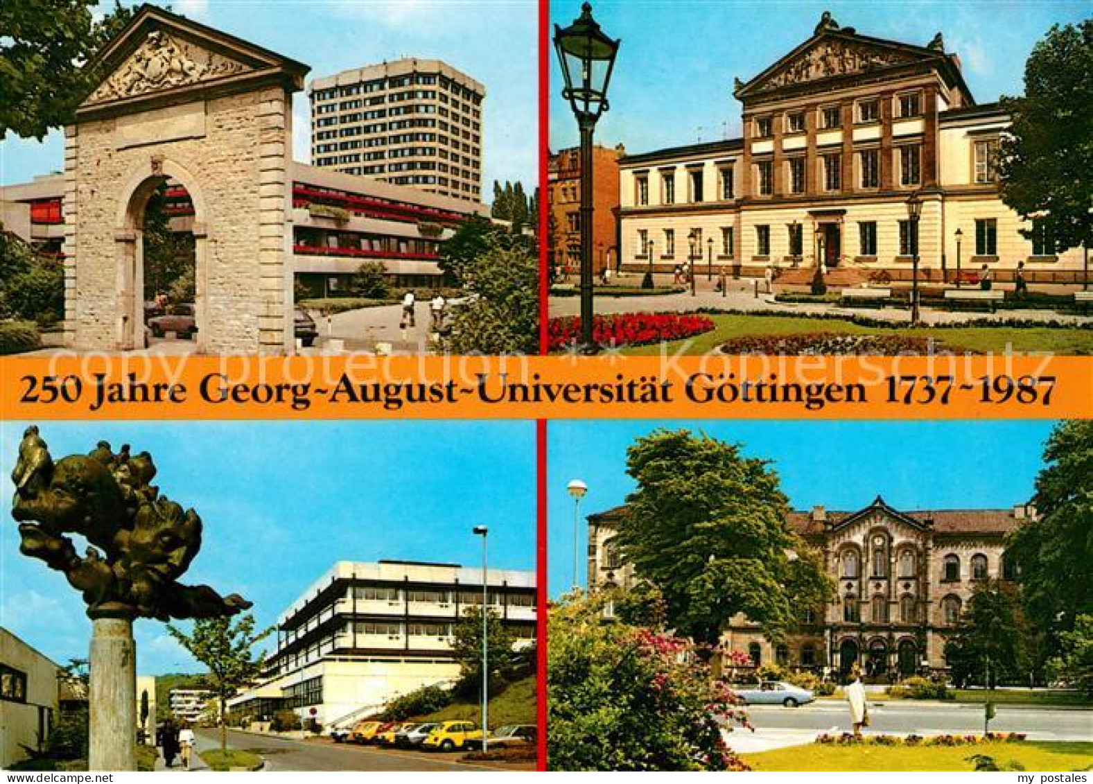 73063807 Goettingen Niedersachsen Georg August Universitaet Goettingen Niedersac - Goettingen