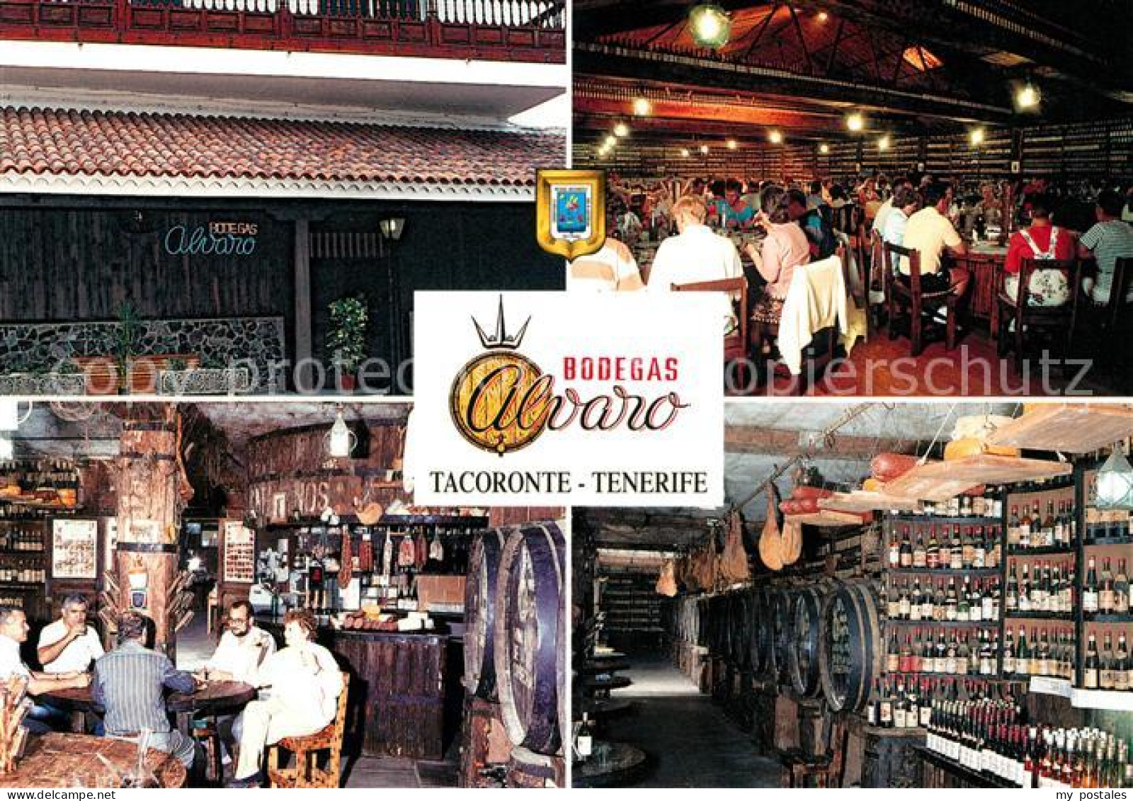 73063452 Tacoronte Bodegas Alvaro Tacoronte - Other & Unclassified