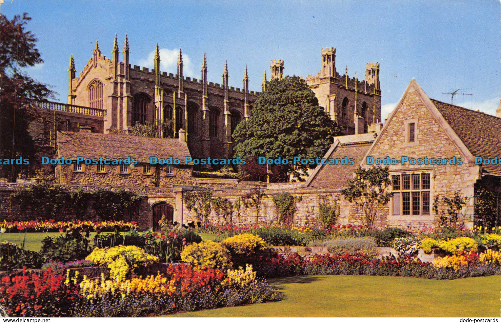 R067299 Christ Church. Oxford. 1965 - World