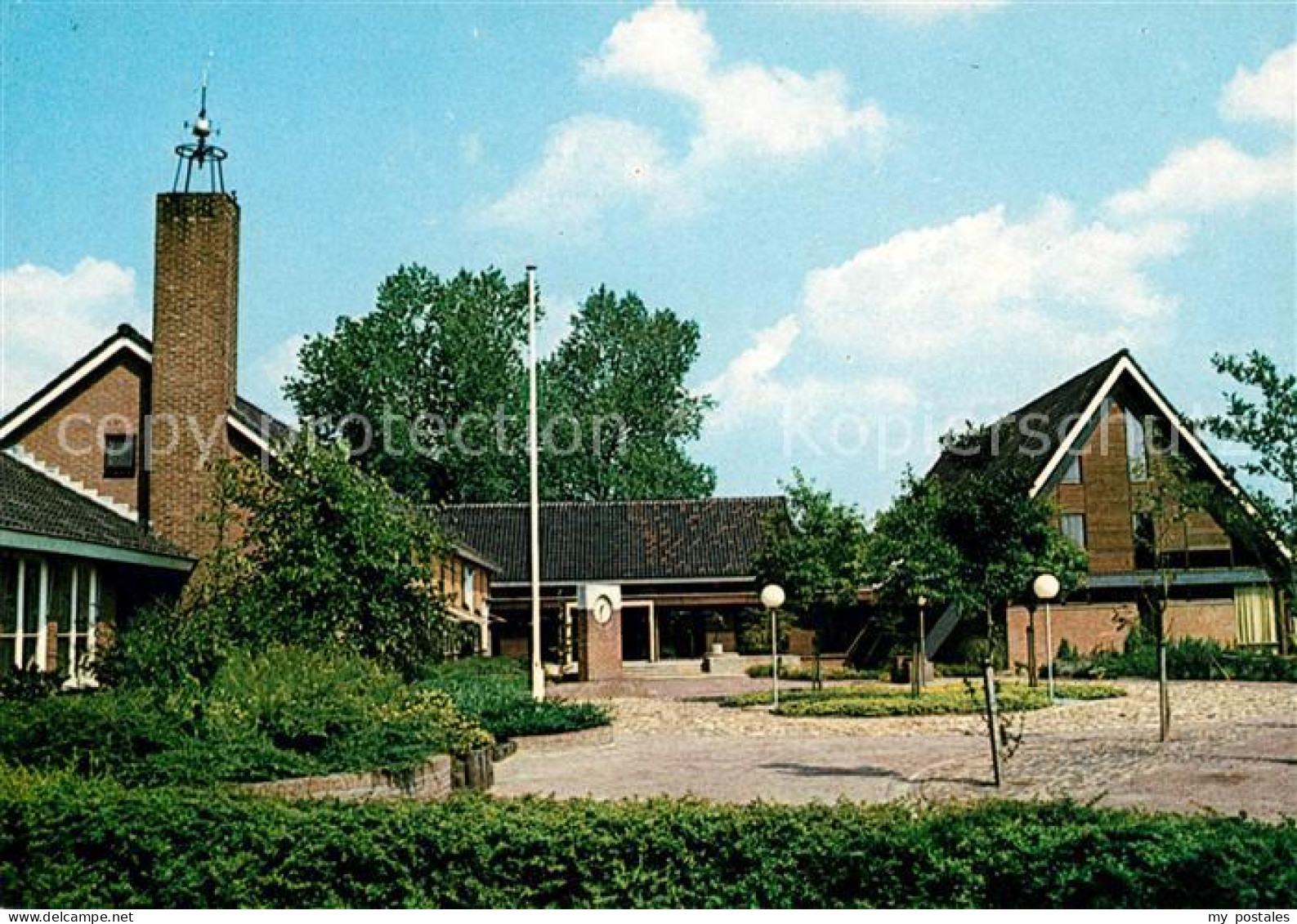 73063105 Rolde Gemeentehuis Rolde - Other & Unclassified