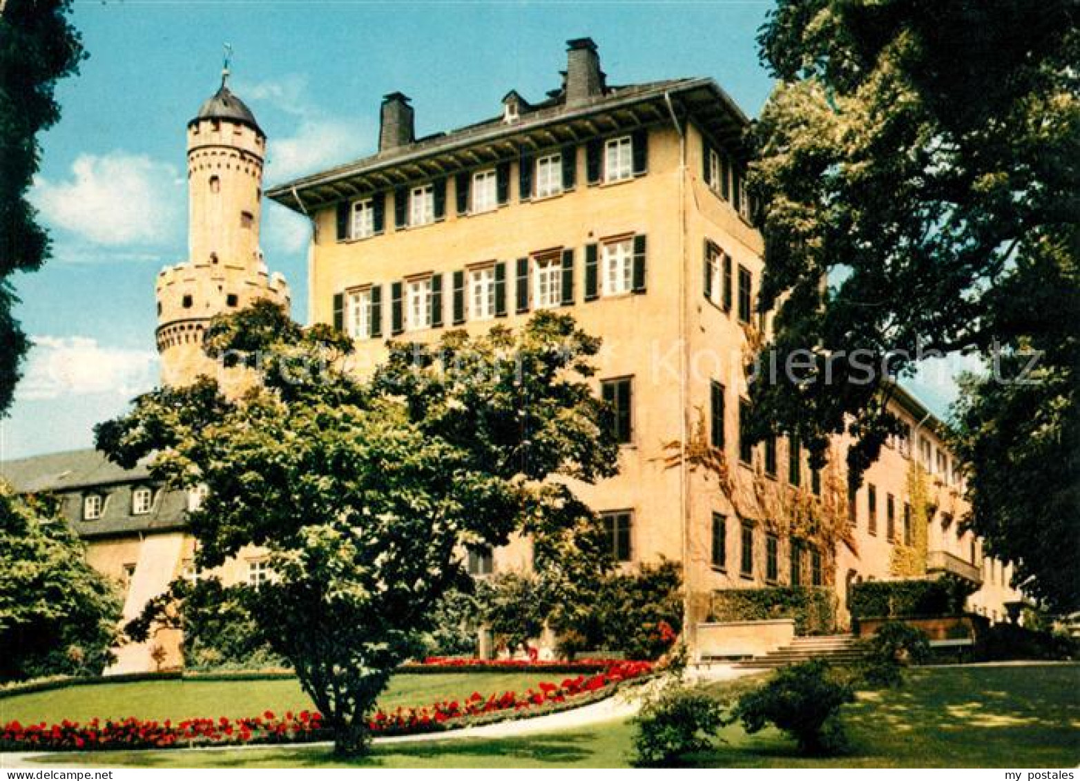 73063042 Bad Homburg Landgrafen Schloss Bad Homburg - Bad Homburg