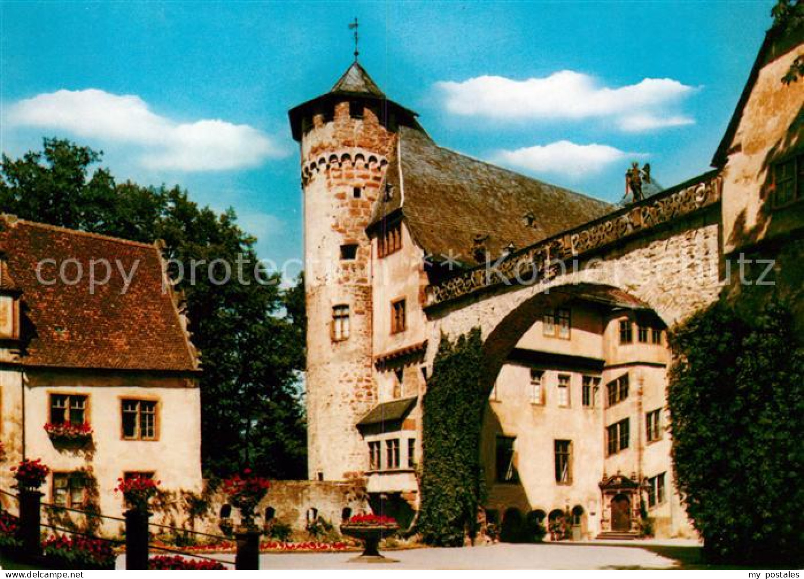 73063030 Michelstadt Schloss Fuerstenau Michelstadt - Michelstadt