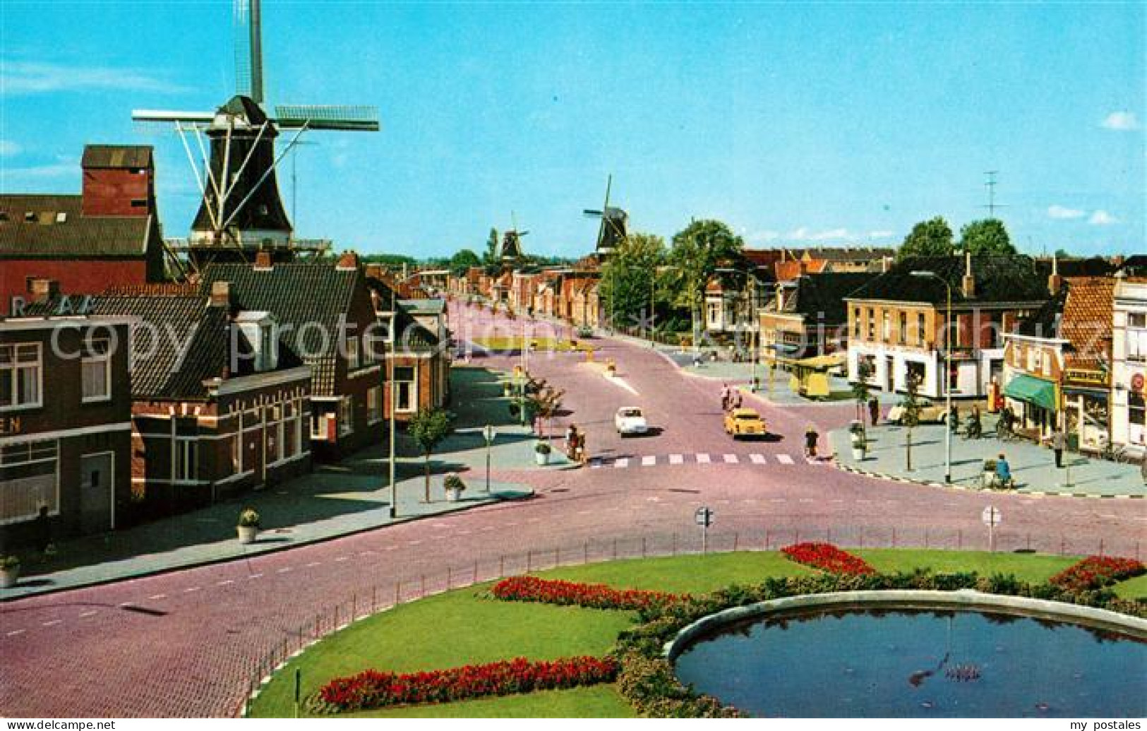 73062880 Winschoten Nassaustraat 3 Molens Winschoten - Other & Unclassified