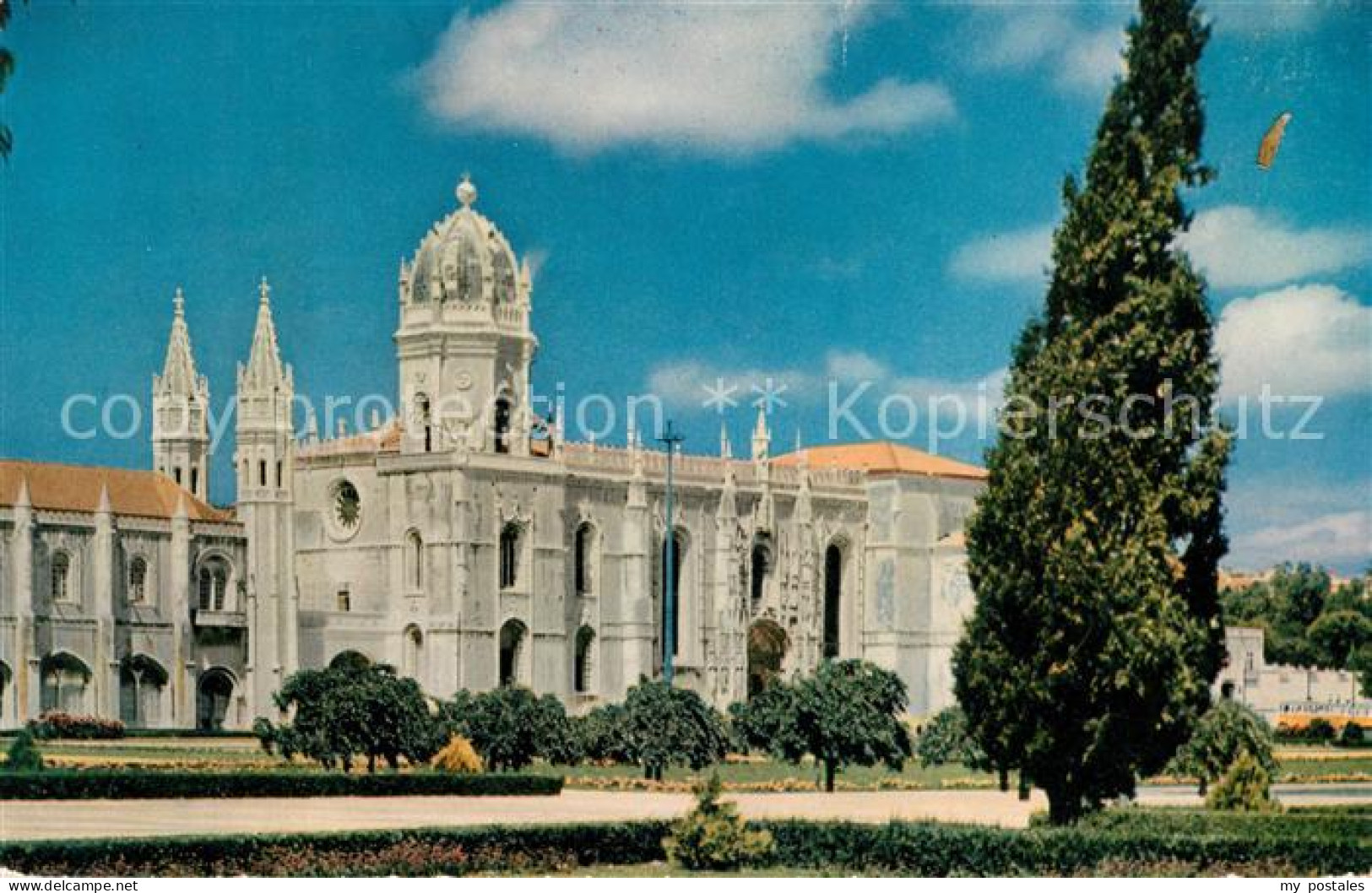 73062480 Lisboa Mosteiro Dos Jeronimos Kloster Lisboa - Andere & Zonder Classificatie